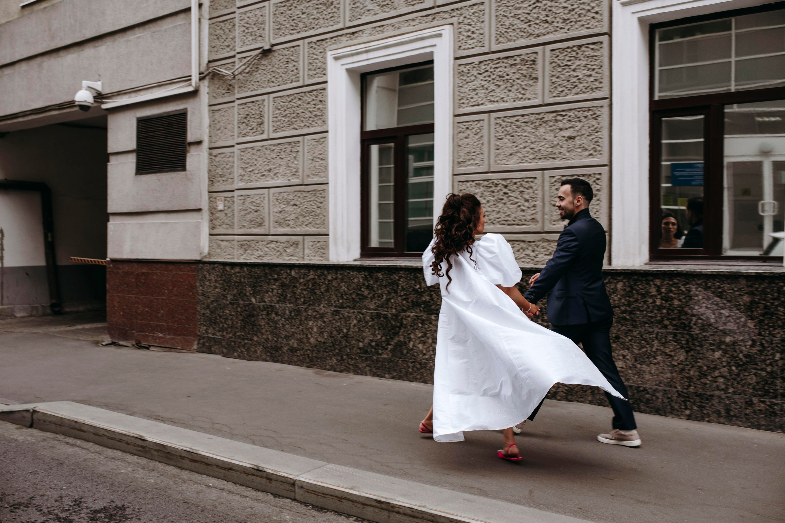 Кристина и Денис. Профессиональный фотограф