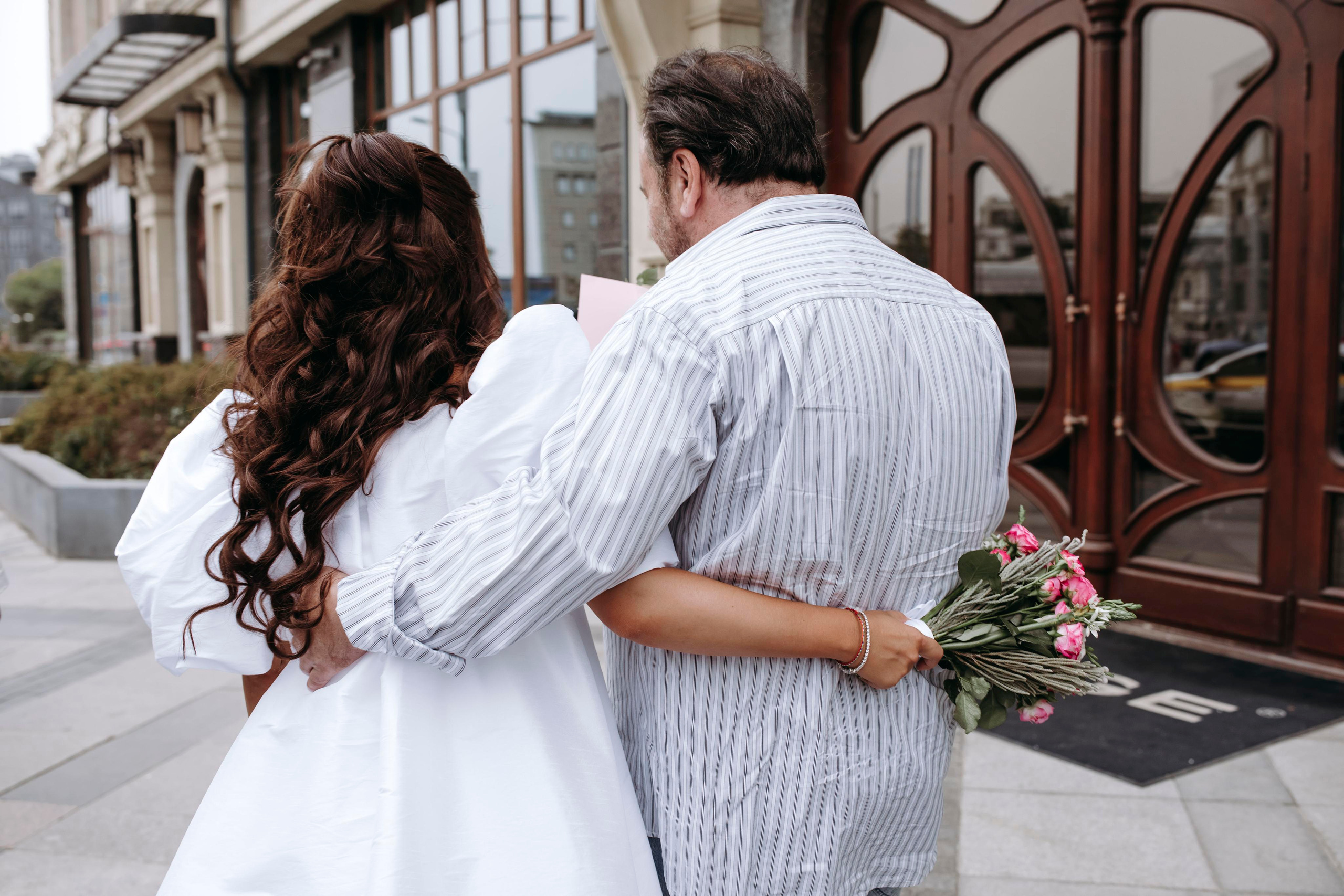 Кристина и Денис. Профессиональный фотограф