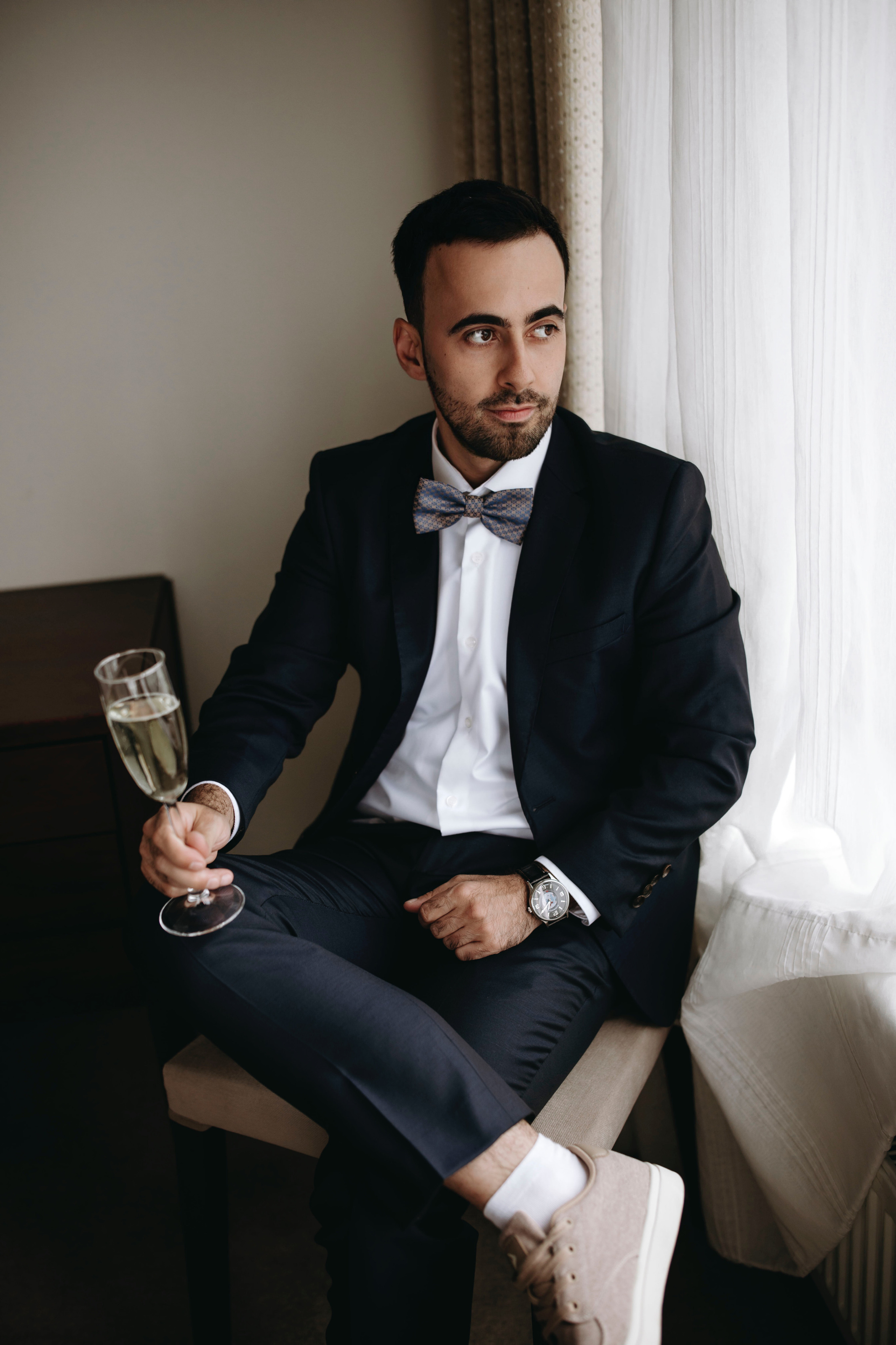 Кристина и Денис. Профессиональный фотограф