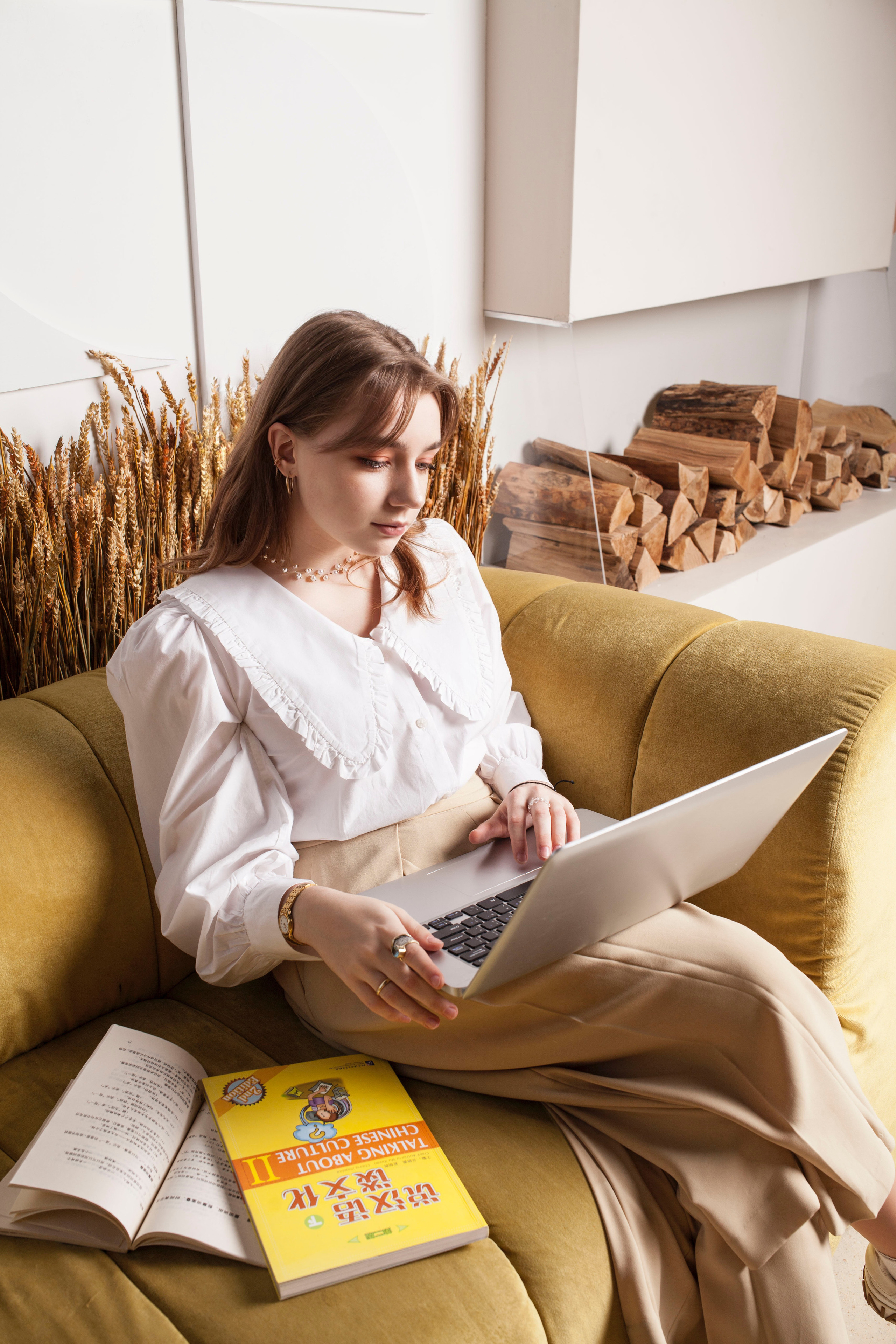 Школа Китайского. Профессиональный фотограф
