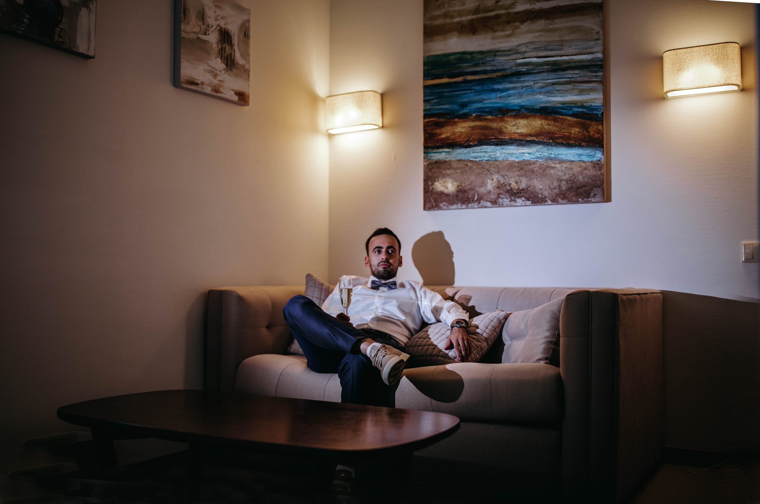 Кристина и Денис. Профессиональный фотограф