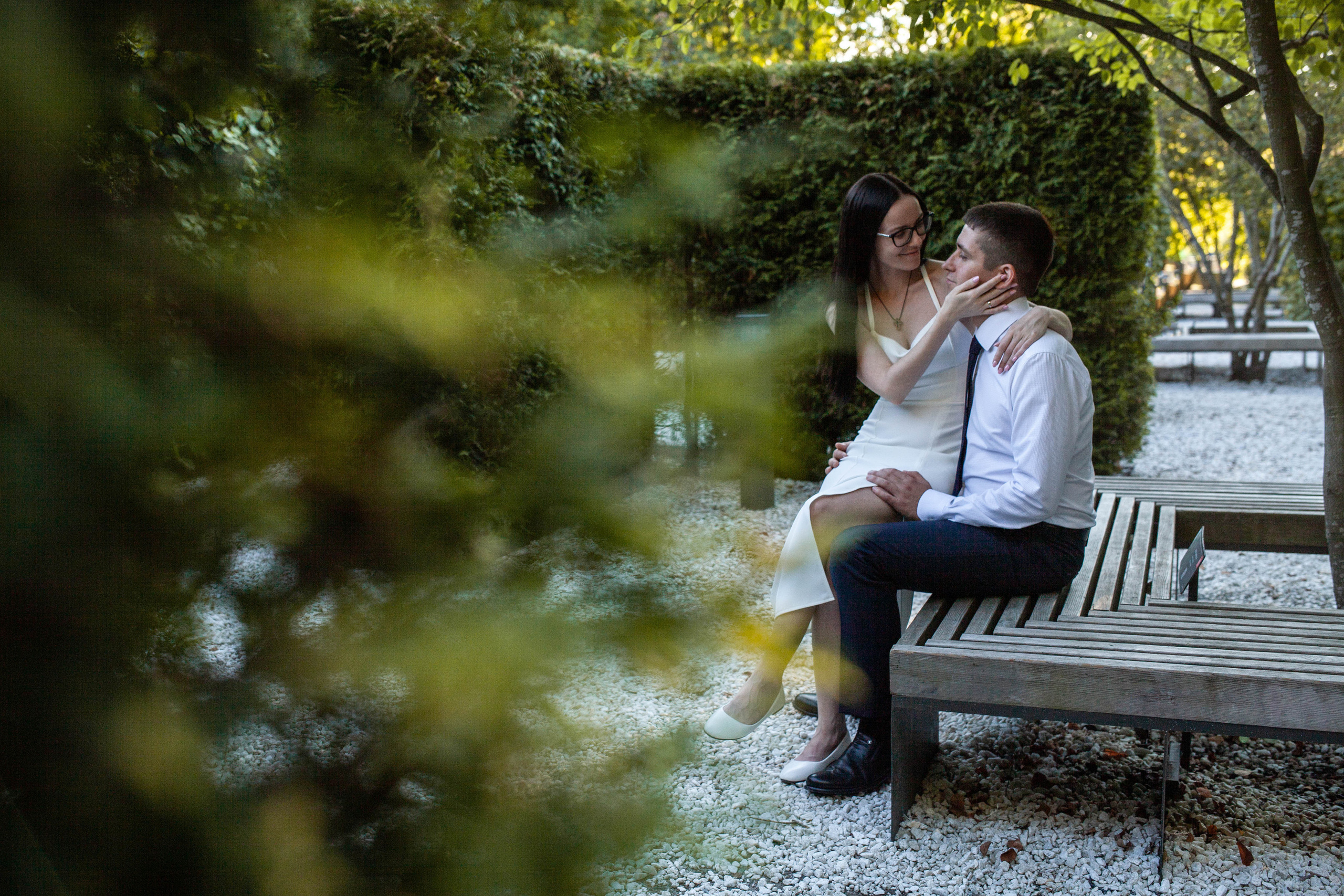 Николай и Наталья. Профессиональный фотограф