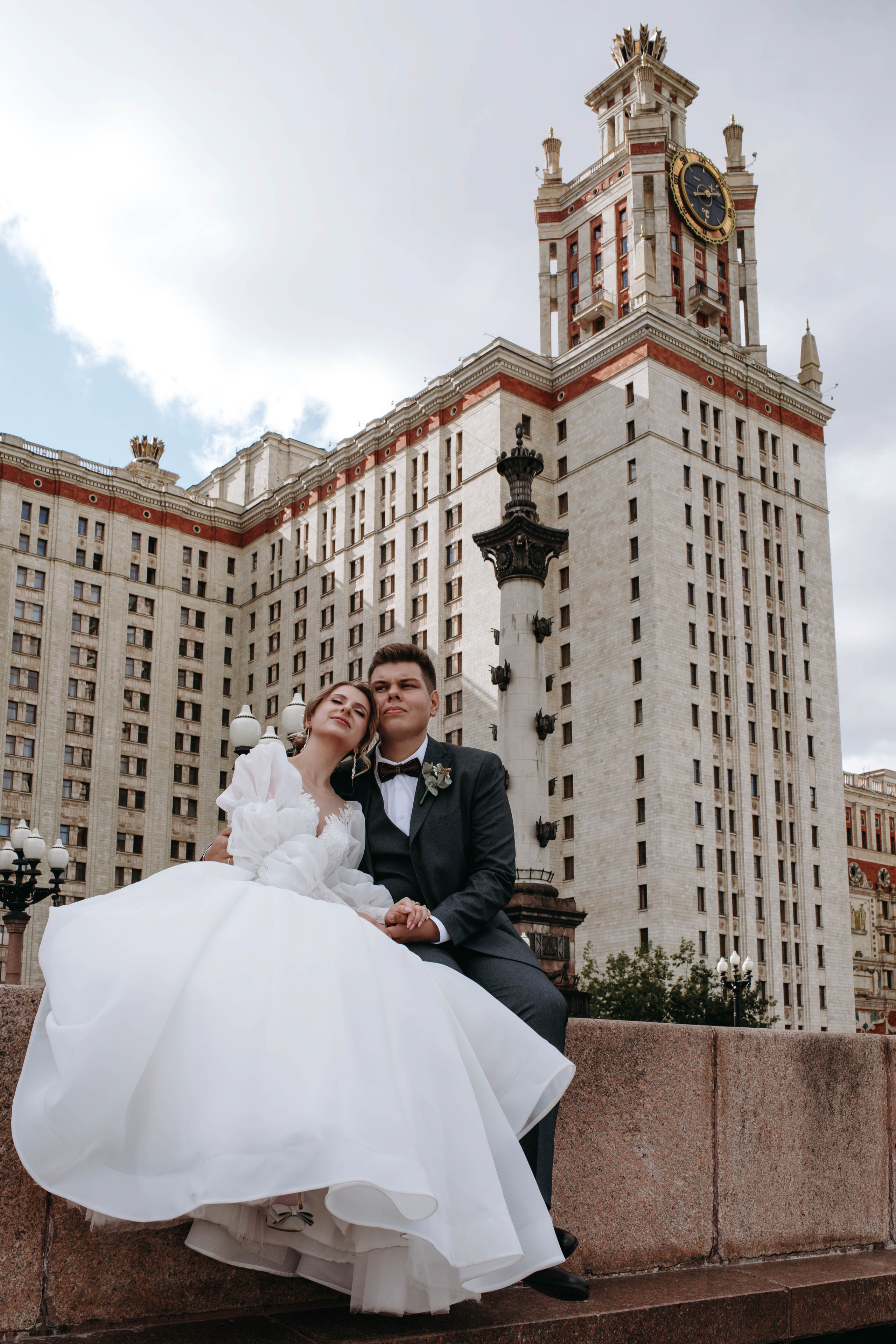 Федор и Дарья. Профессиональный фотограф