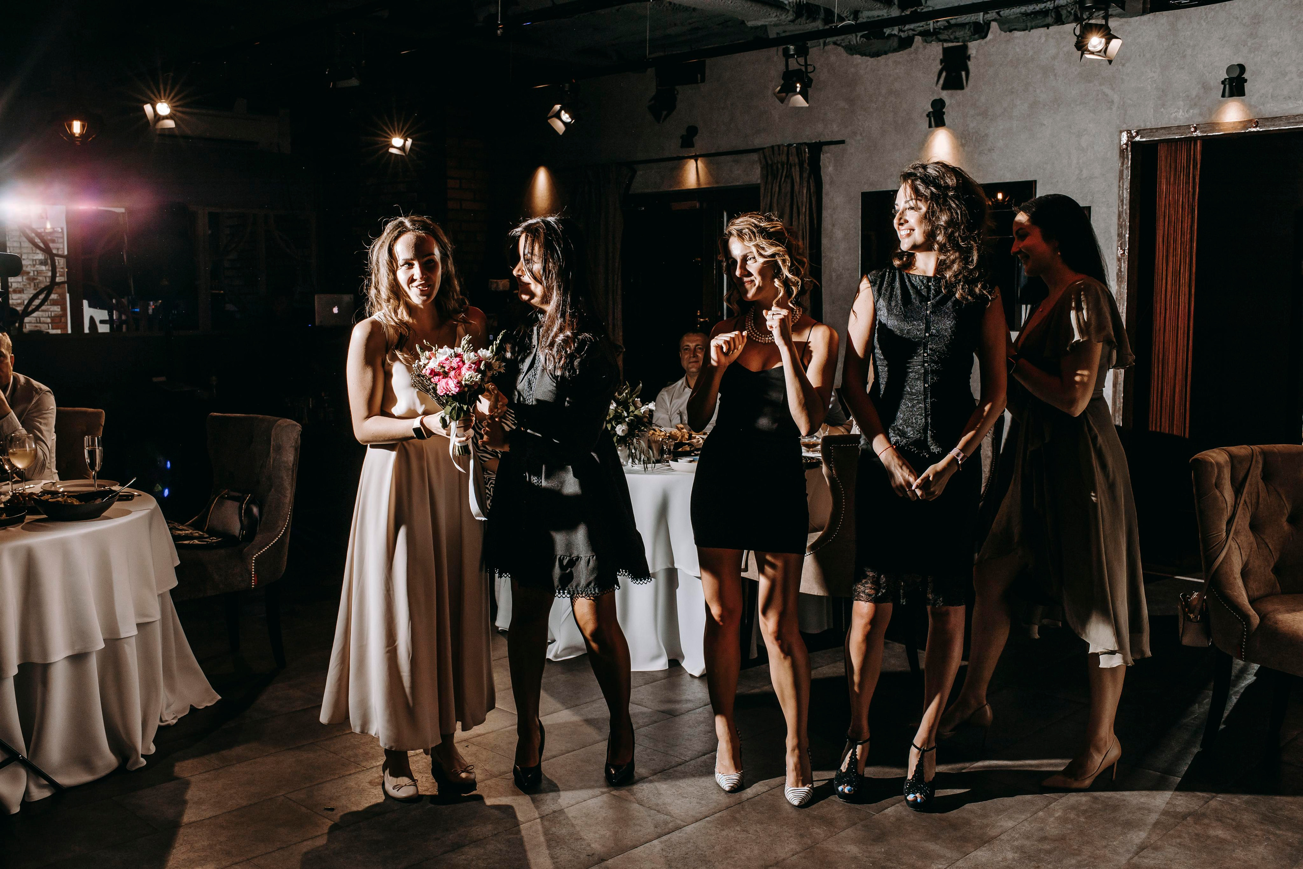 Кристина и Денис. Профессиональный фотограф