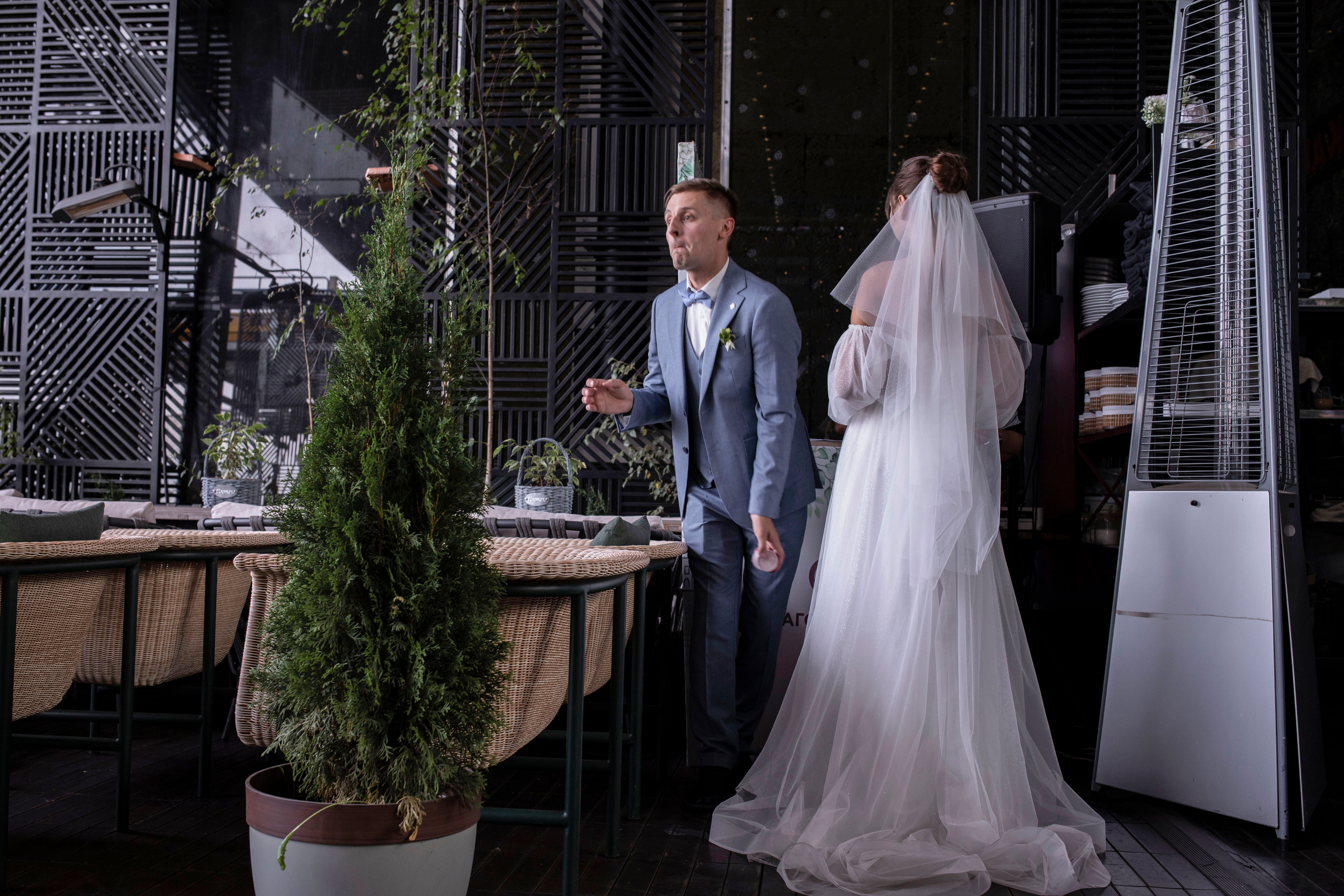 Дмитрий и Диана. Профессиональный фотограф