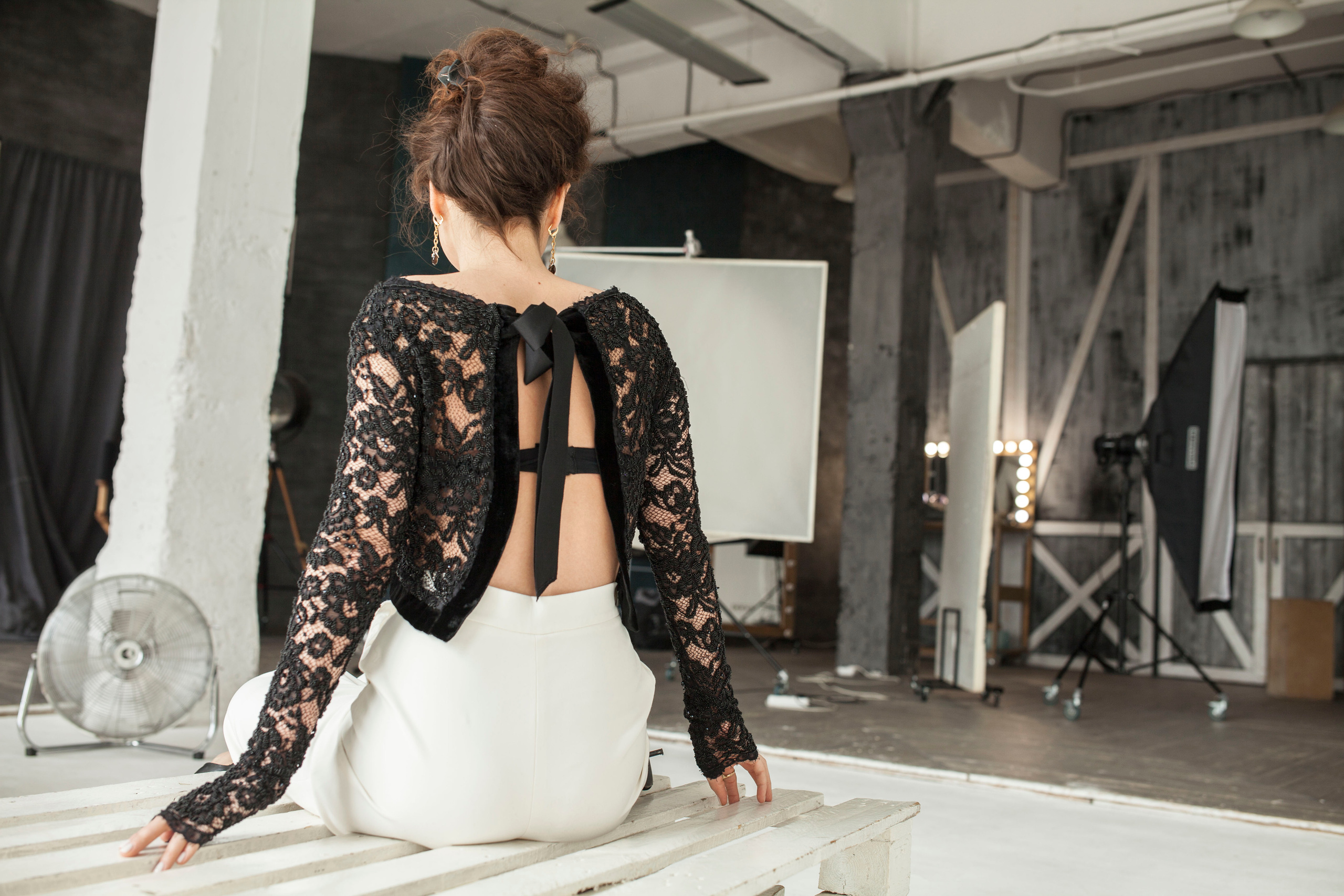 Одежда для бренда. Профессиональный фотограф