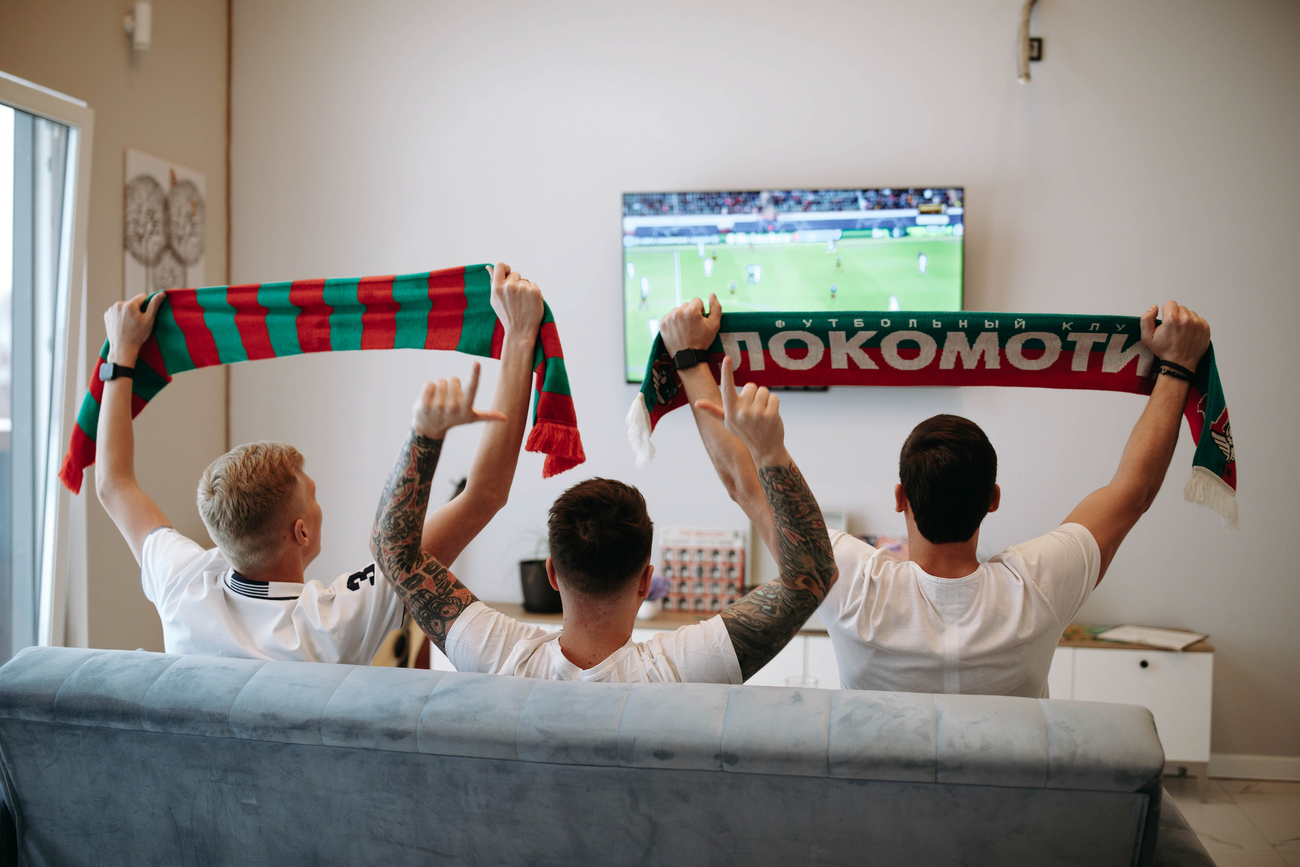 Реклама Коттеджа для отдыха. Профессиональный фотограф