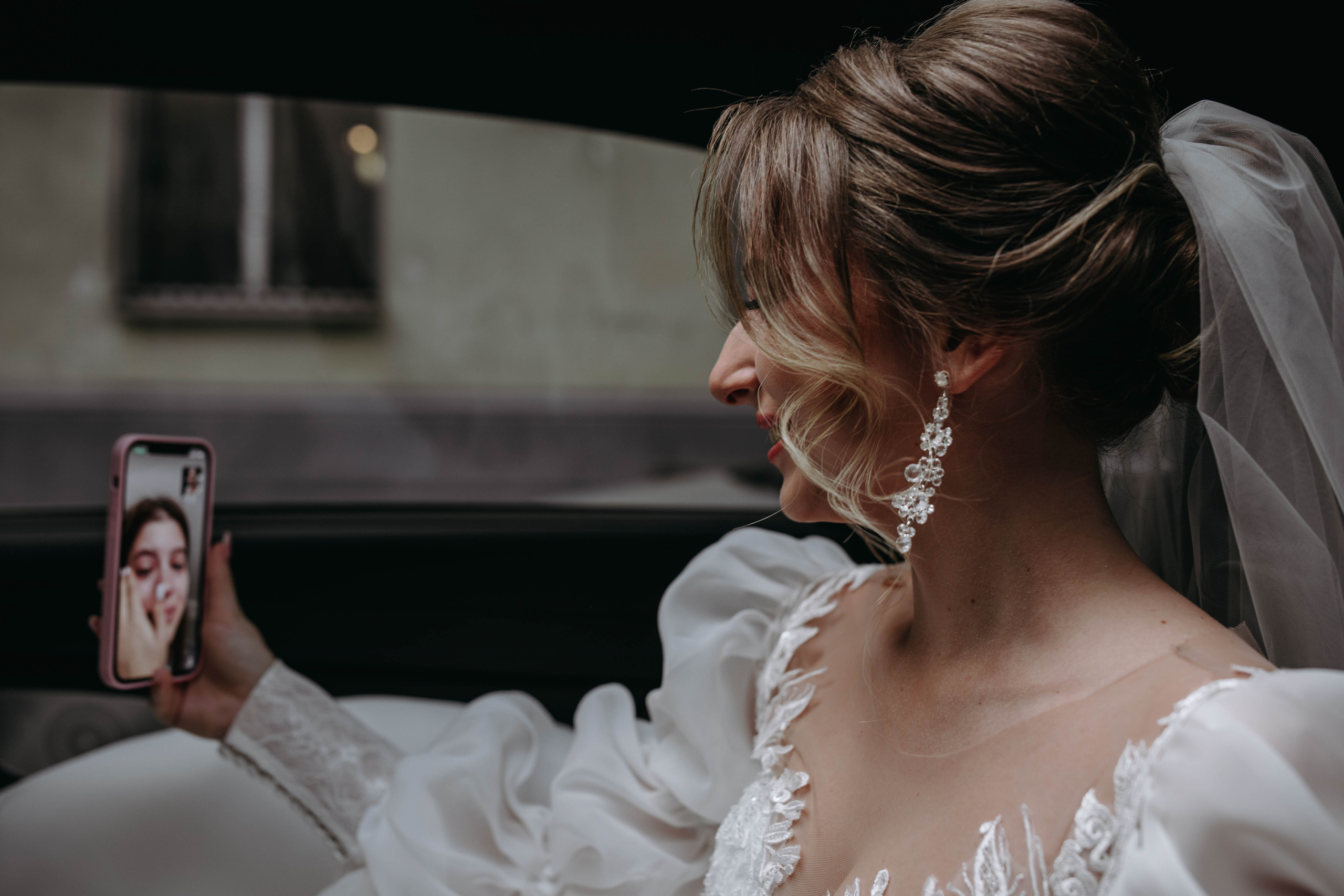 Федор и Дарья. Профессиональный фотограф