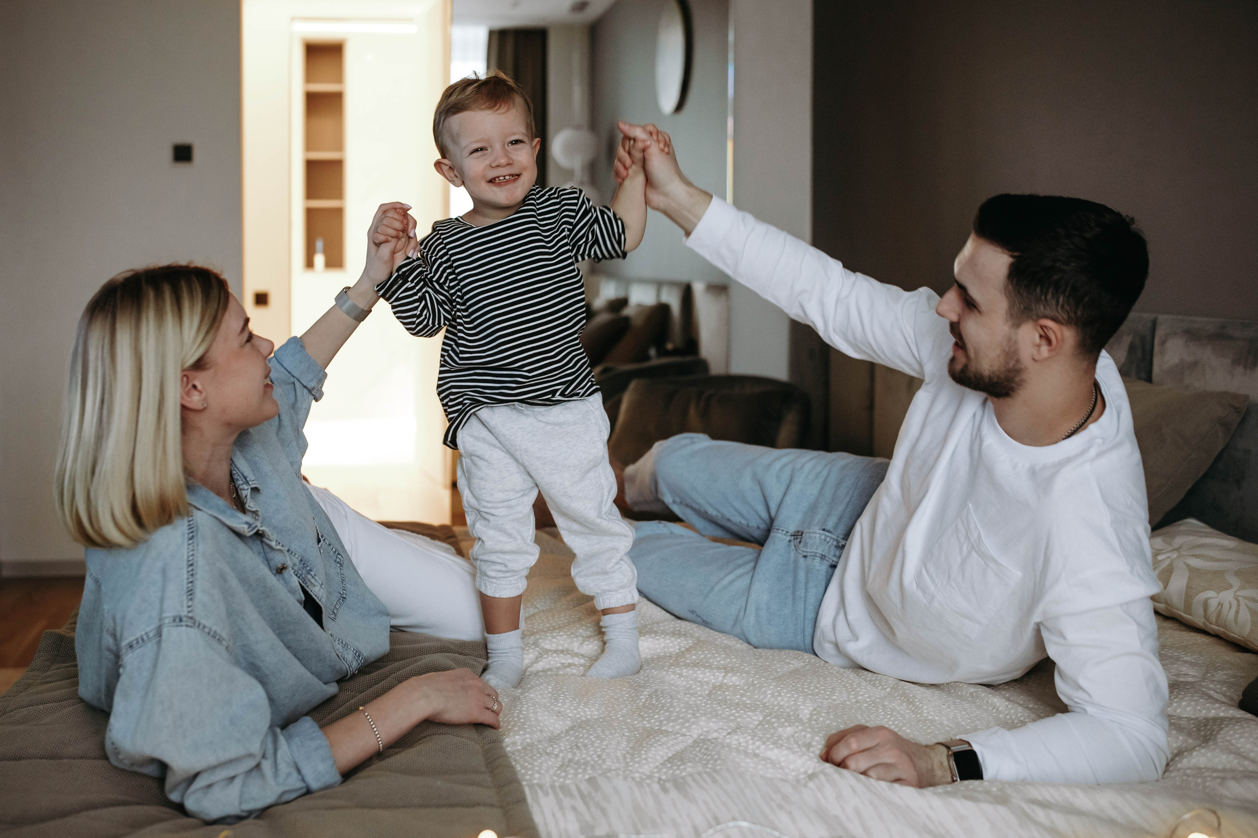 Юлия и Даниил. Профессиональный фотограф