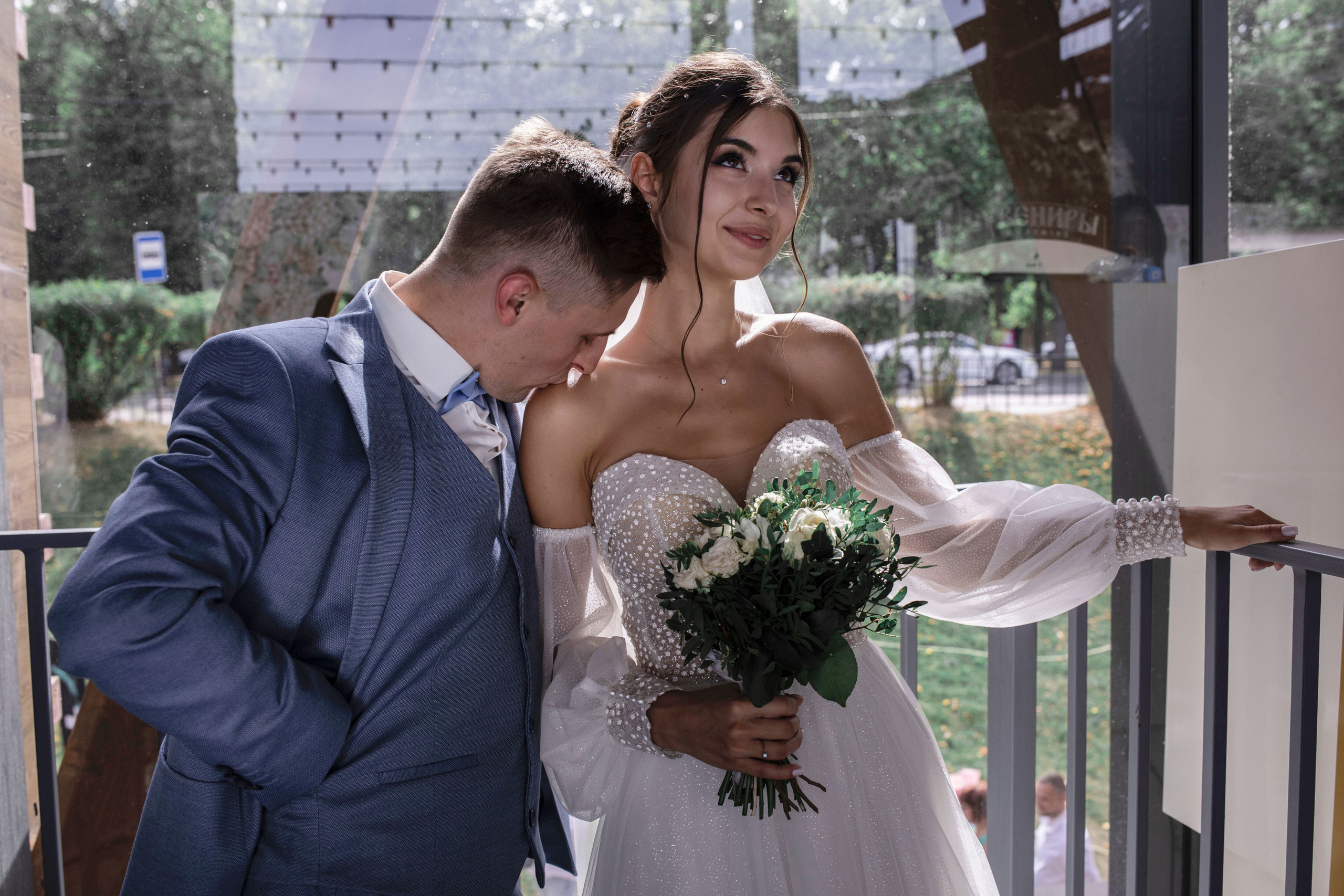 Дмитрий и Диана. Профессиональный фотограф