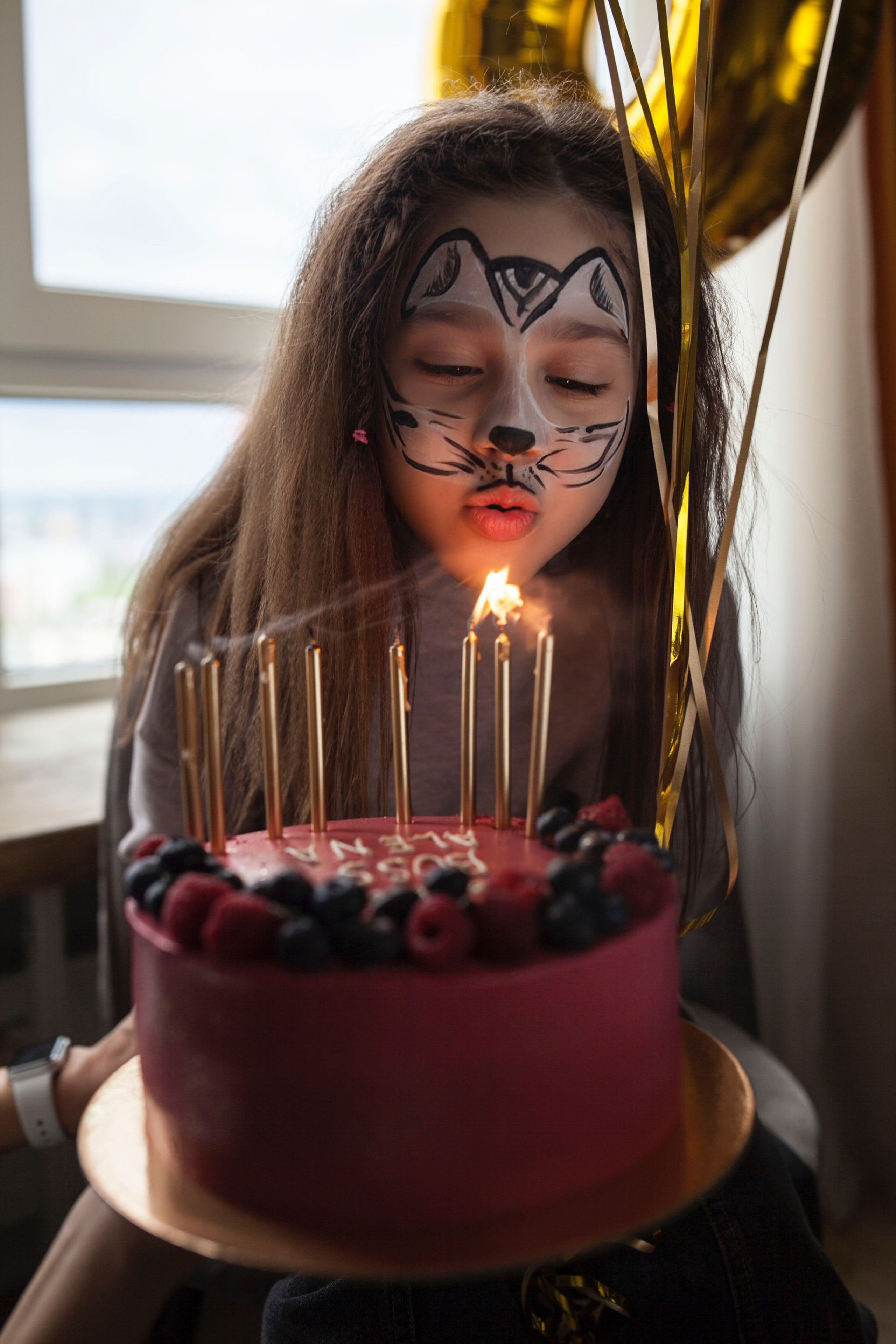 Алена и Семья. Профессиональный фотограф