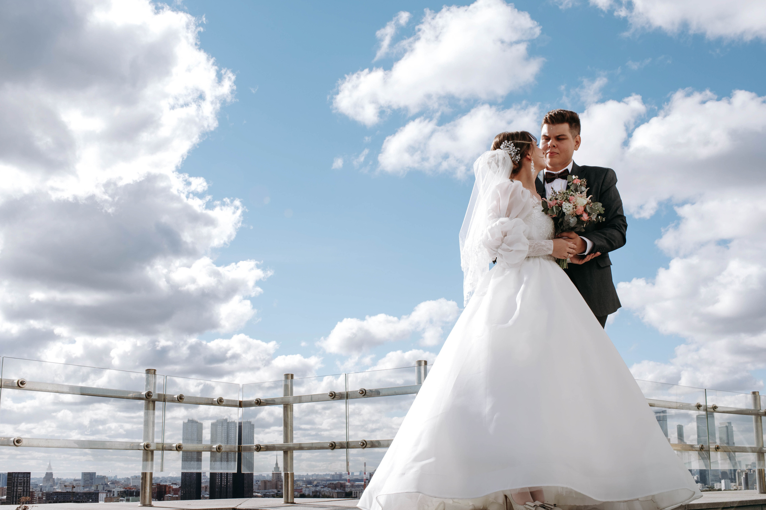 Федор и Дарья. Профессиональный фотограф