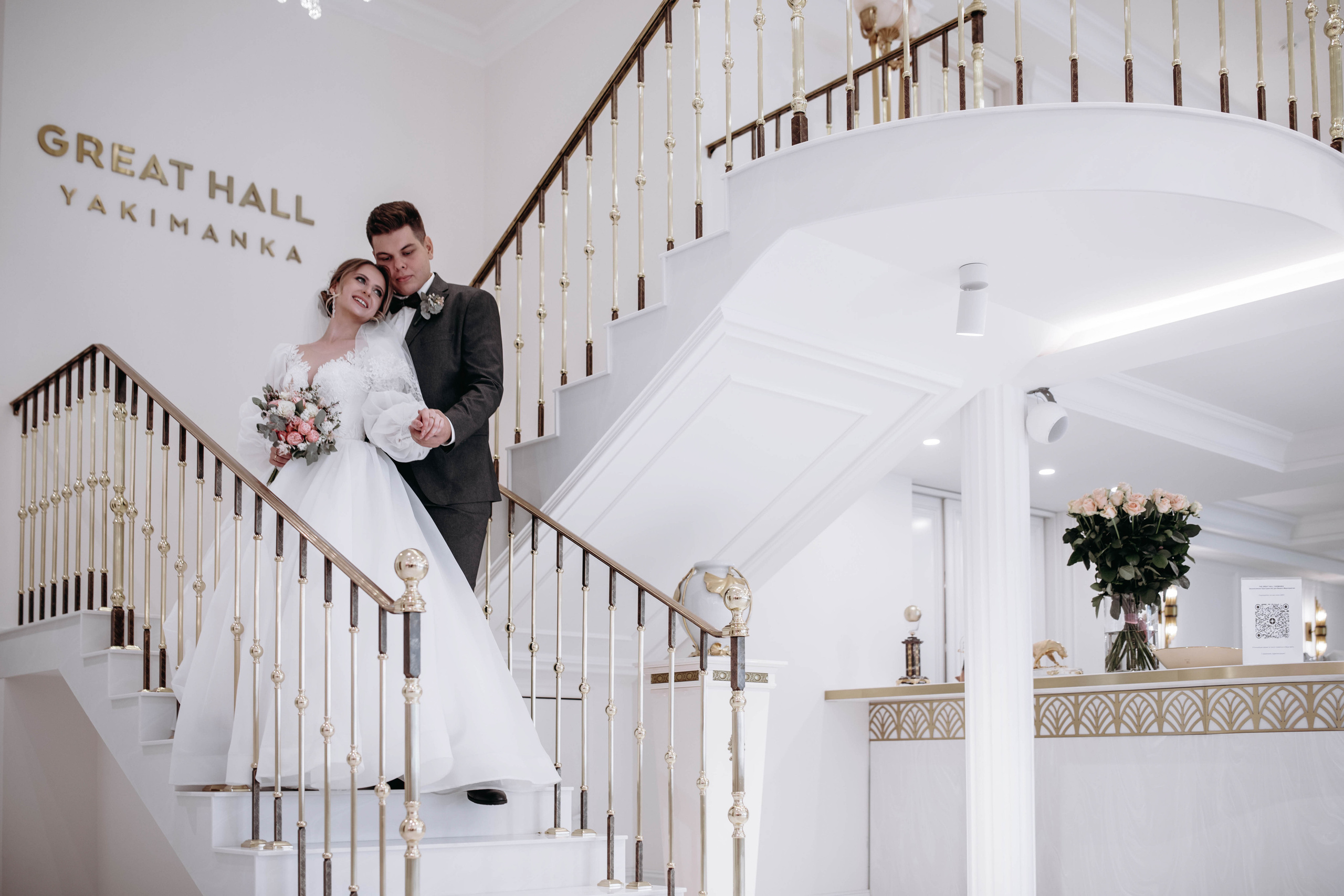 Федор и Дарья. Профессиональный фотограф