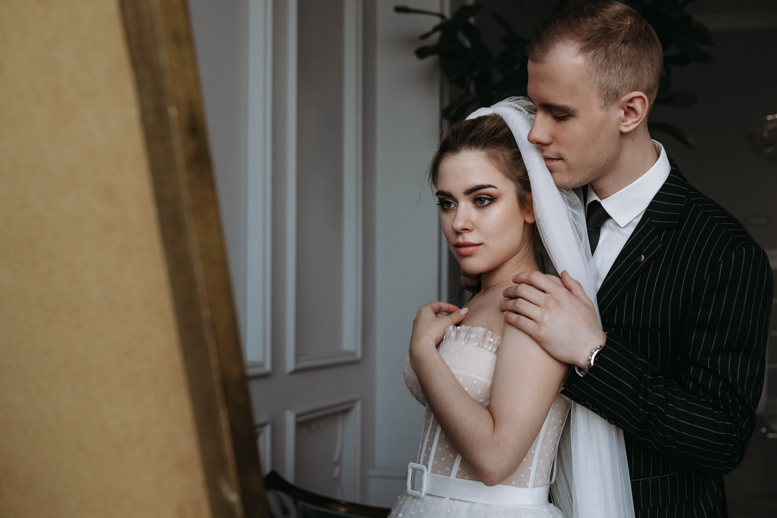 Артем и Евгения. Профессиональный фотограф