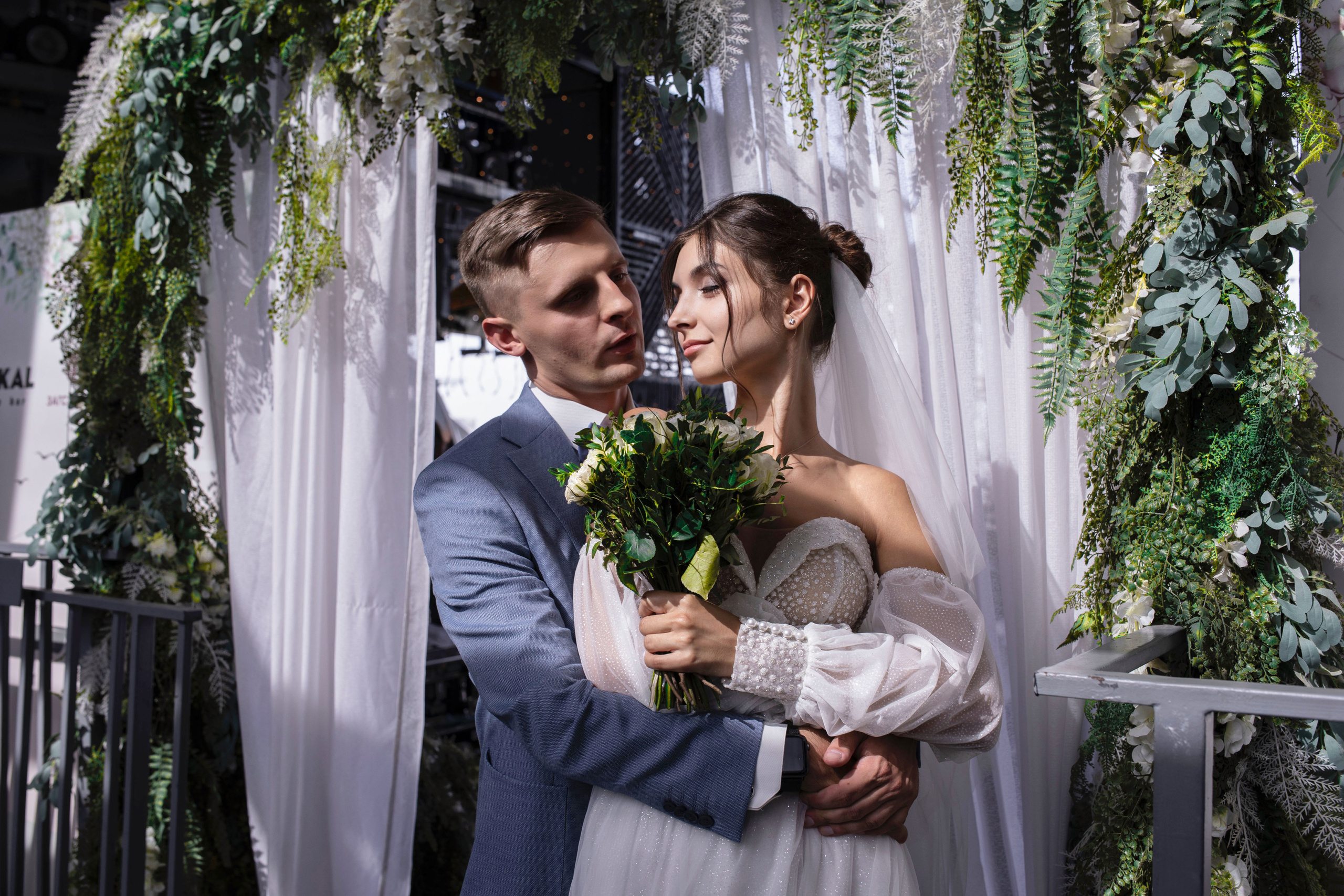 Дмитрий и Диана. Профессиональный фотограф