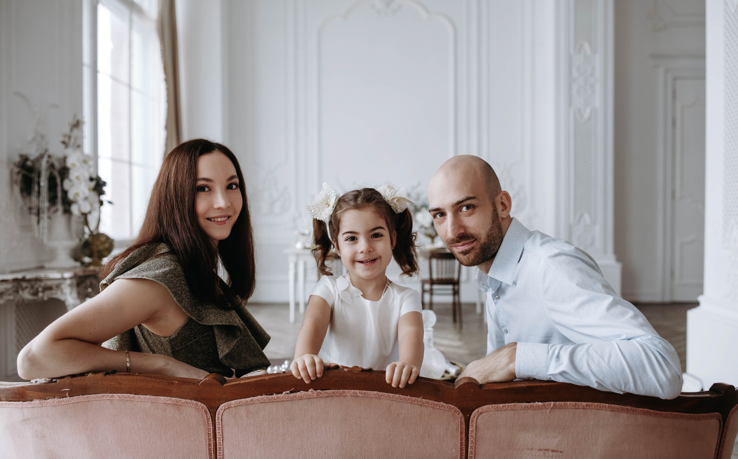 Елена и Милена. Профессиональный фотограф