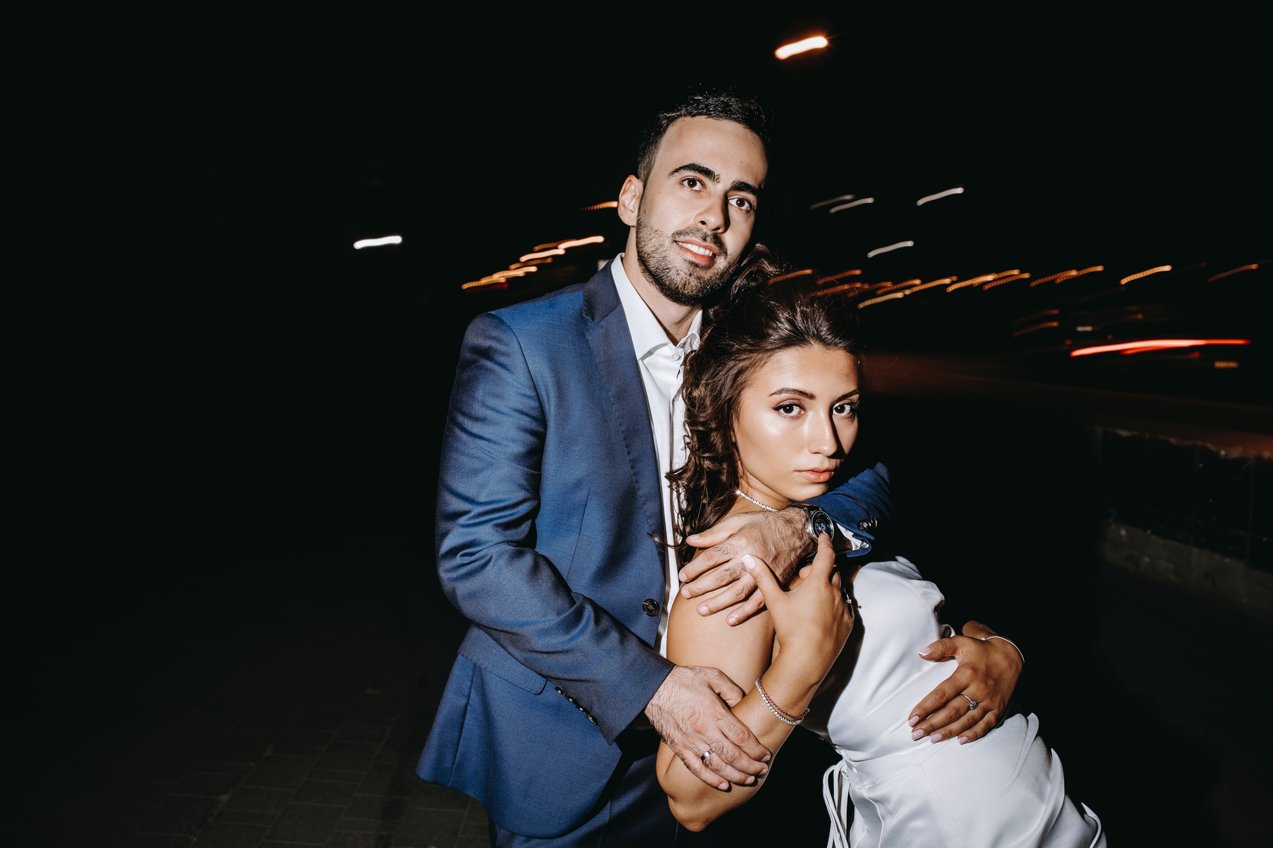 Кристина и Денис. Профессиональный фотограф