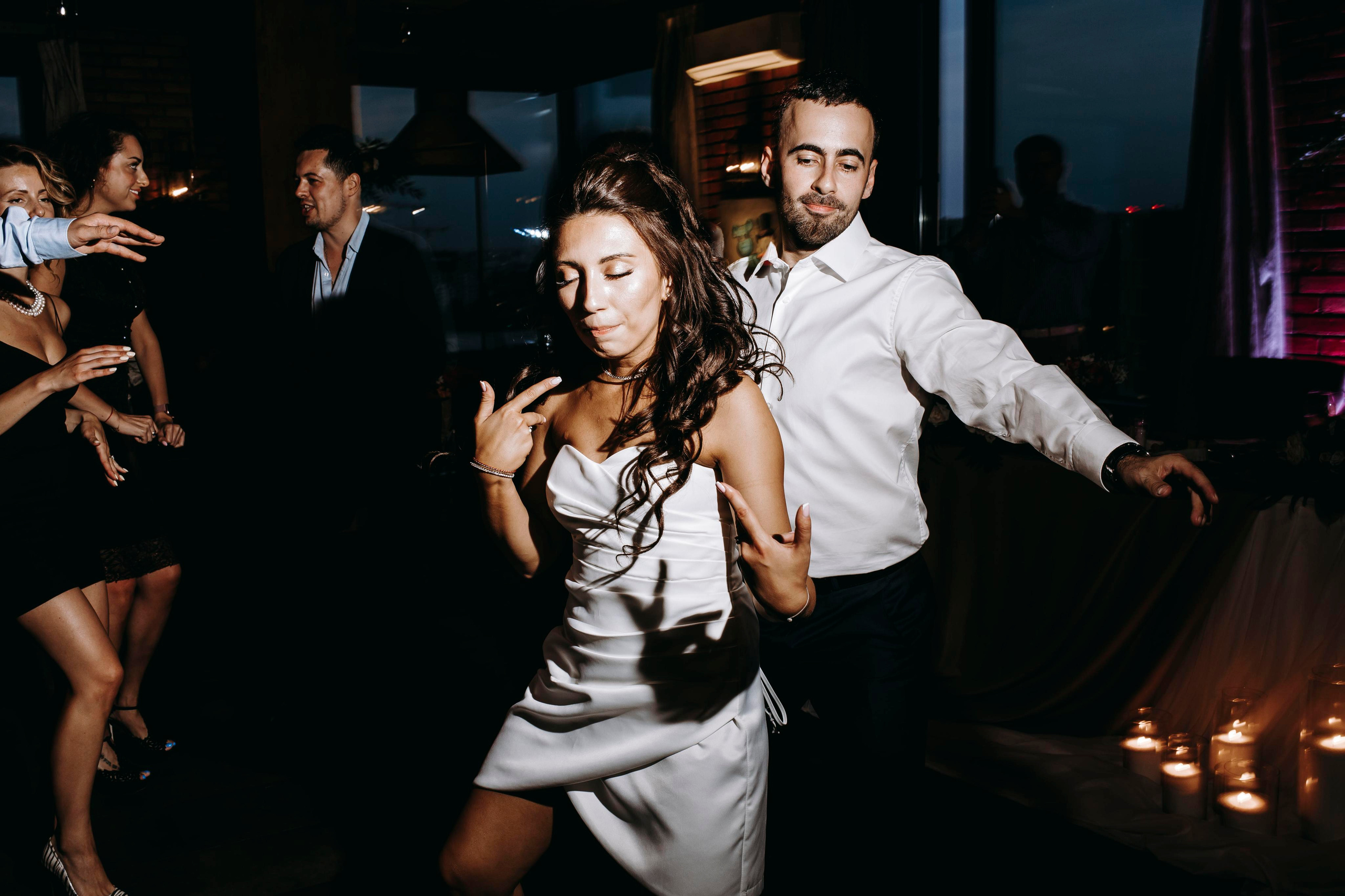 Кристина и Денис. Профессиональный фотограф