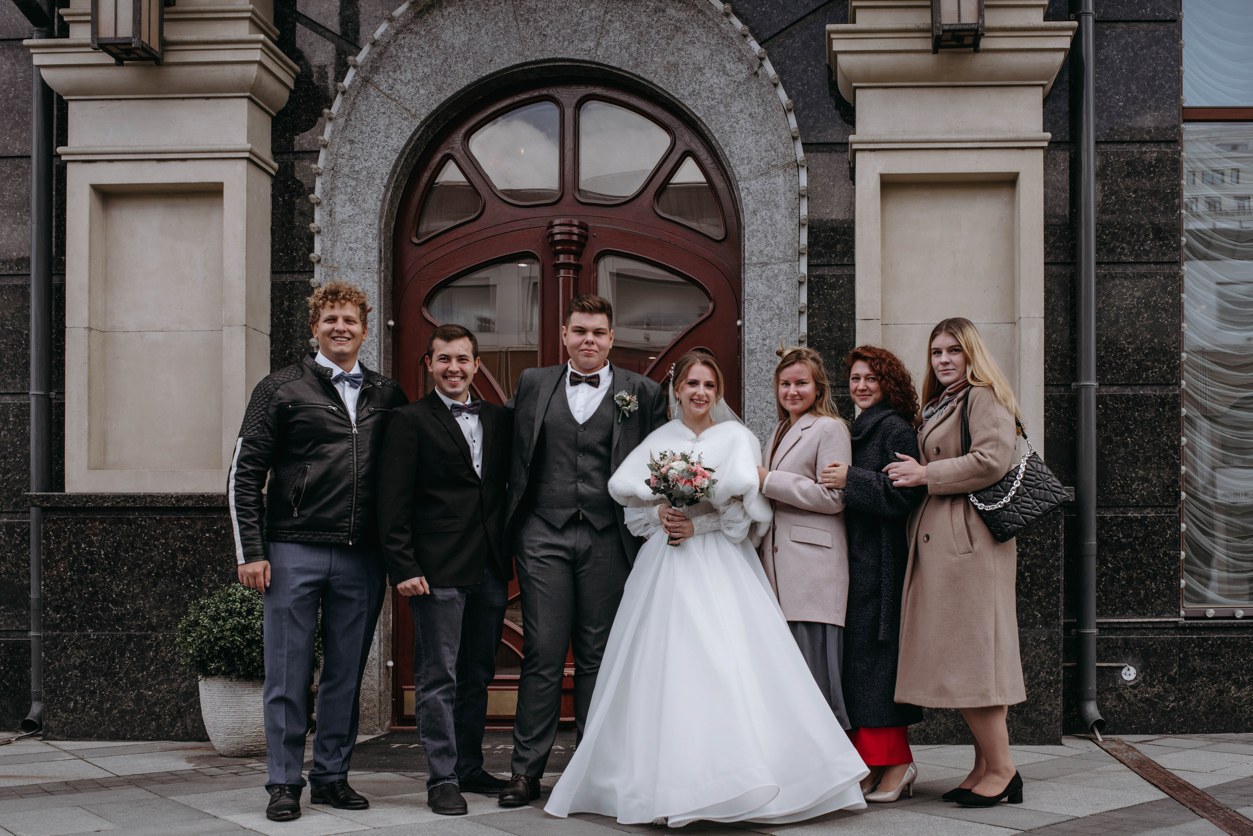 Федор и Дарья. Профессиональный фотограф