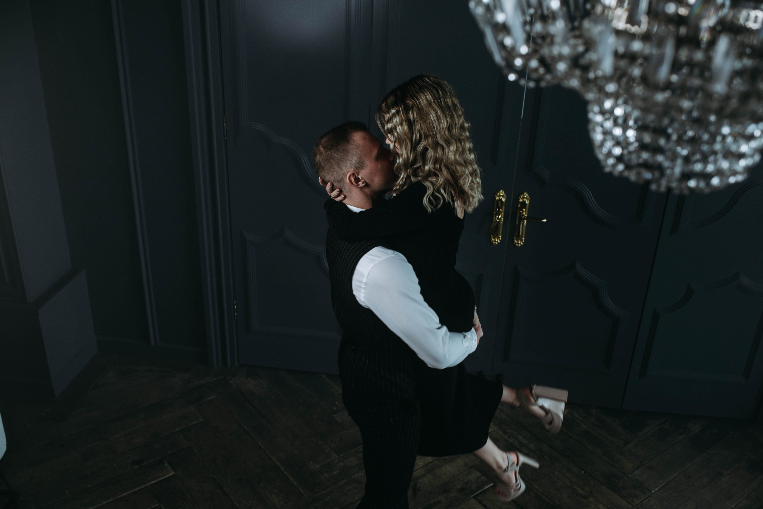 Артем и Евгения. Профессиональный фотограф