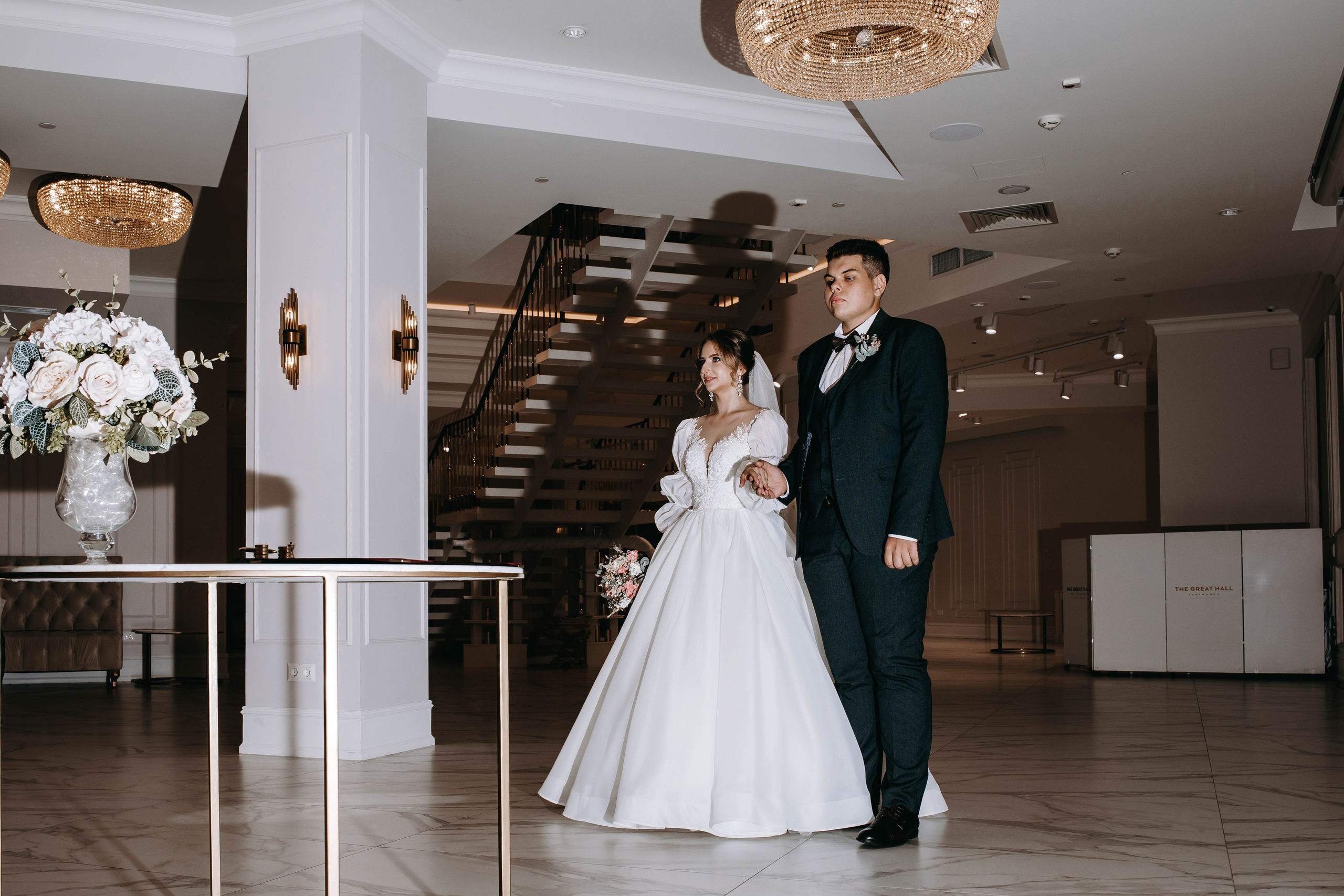 Федор и Дарья. Профессиональный фотограф