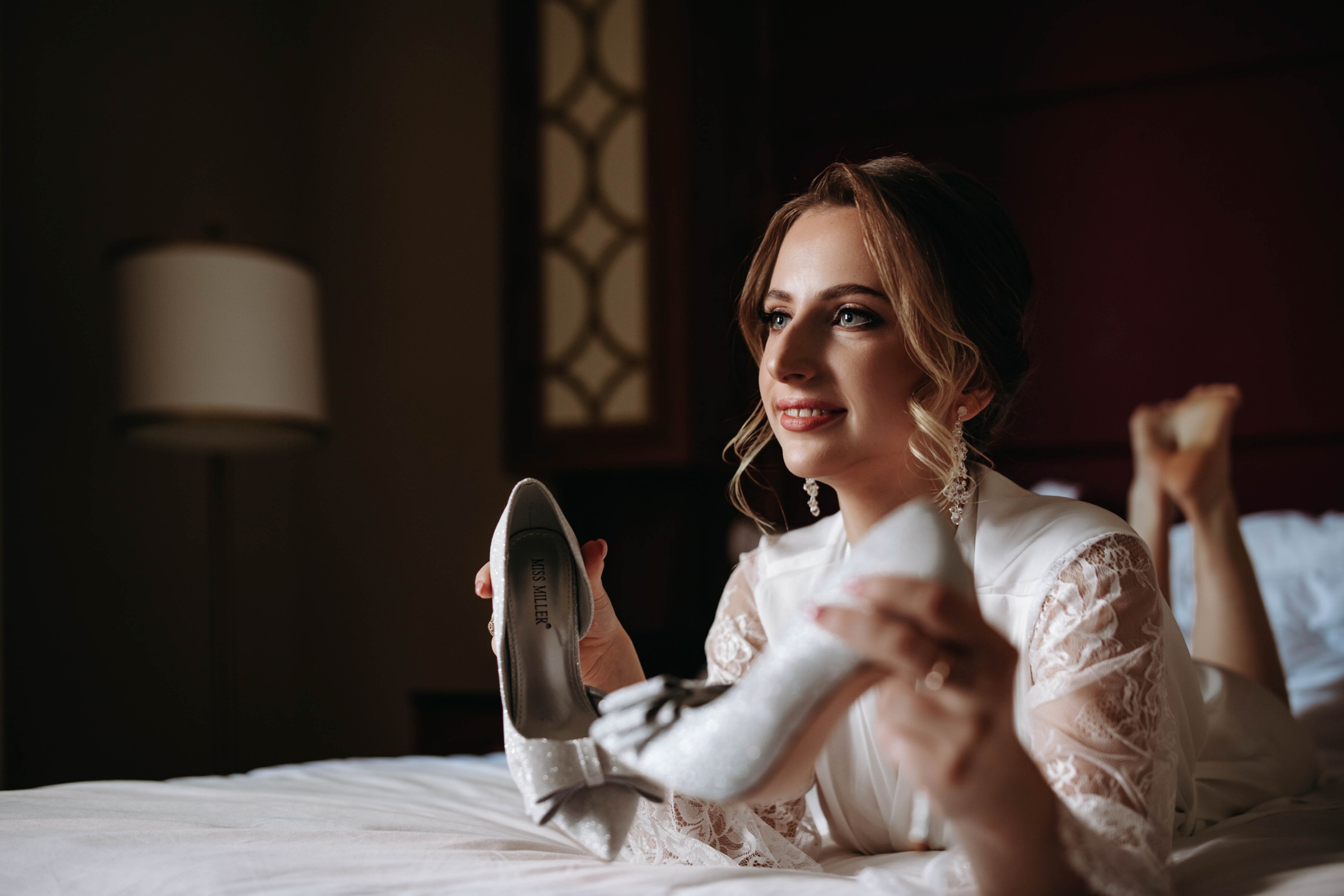 Федор и Дарья. Профессиональный фотограф