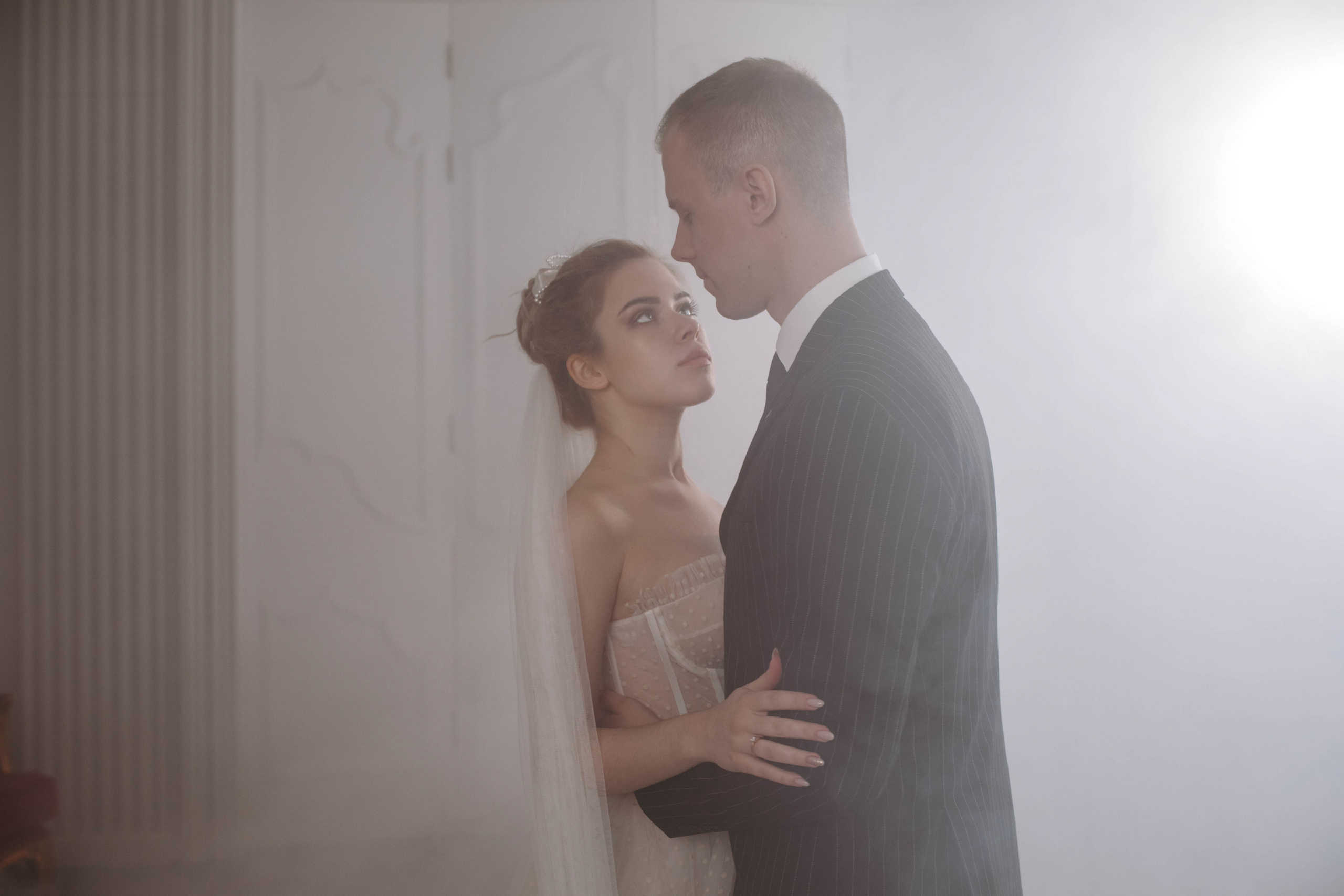 Артем и Евгения. Профессиональный фотограф