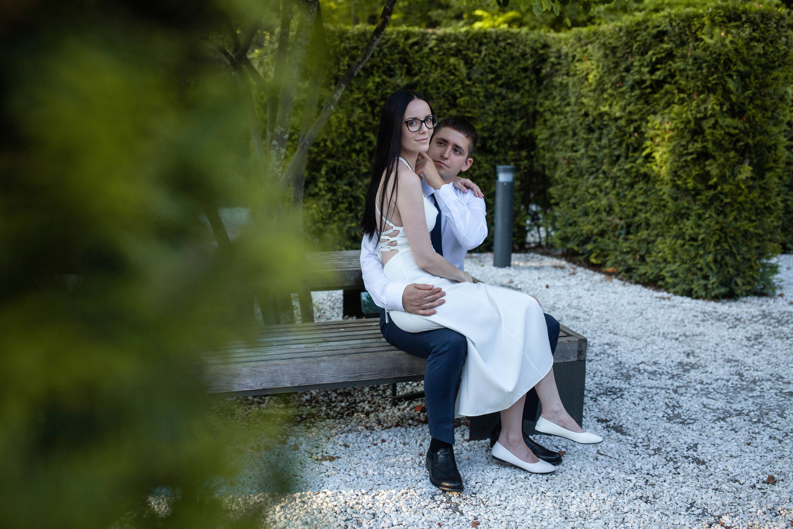 Николай и Наталья. Профессиональный фотограф