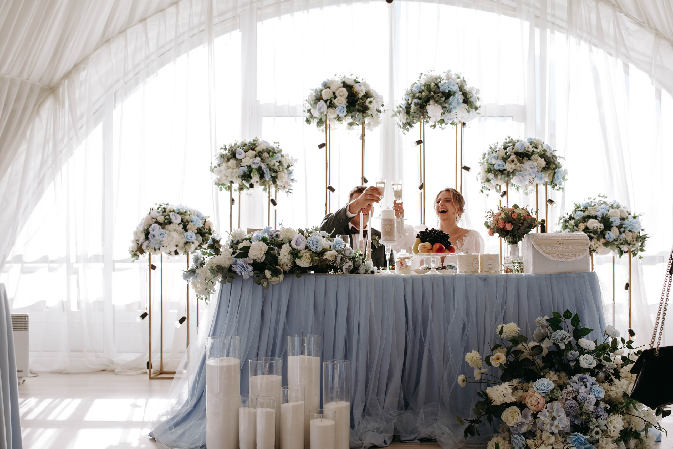 Федор и Дарья. Профессиональный фотограф