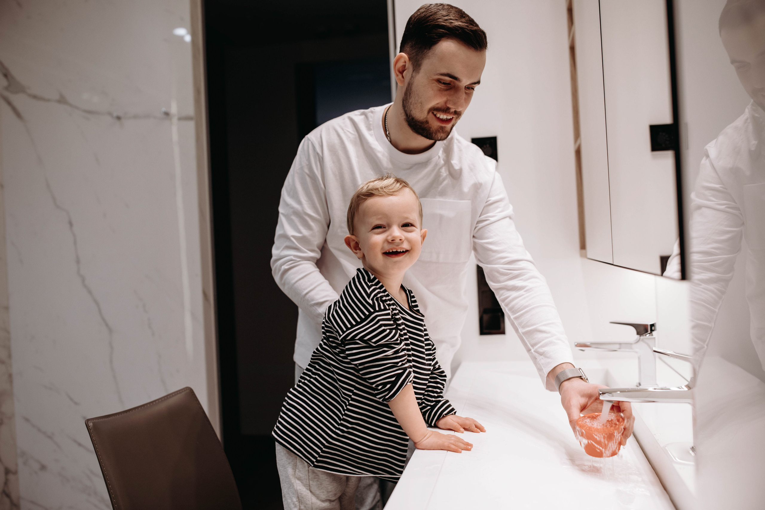 Юлия и Даниил. Профессиональный фотограф