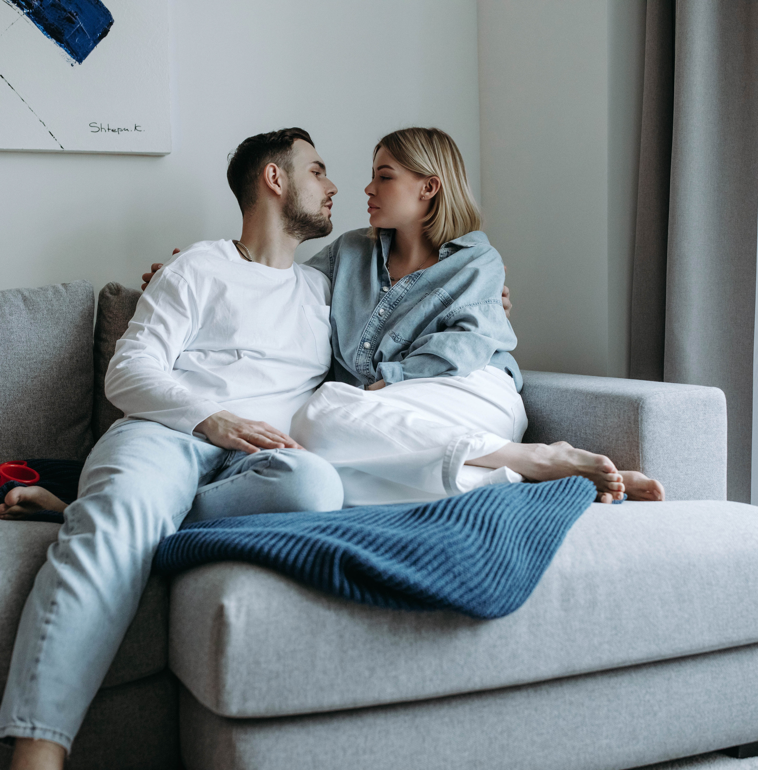 Юлия и Даниил. Профессиональный фотограф