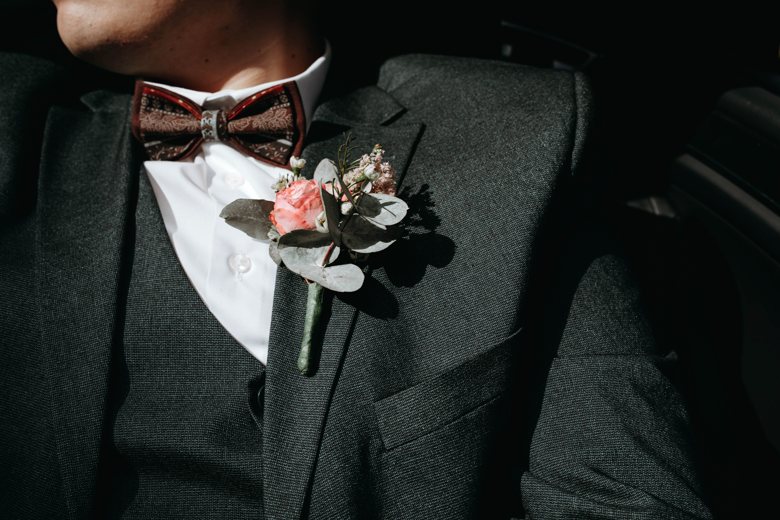 Федор и Дарья. Профессиональный фотограф