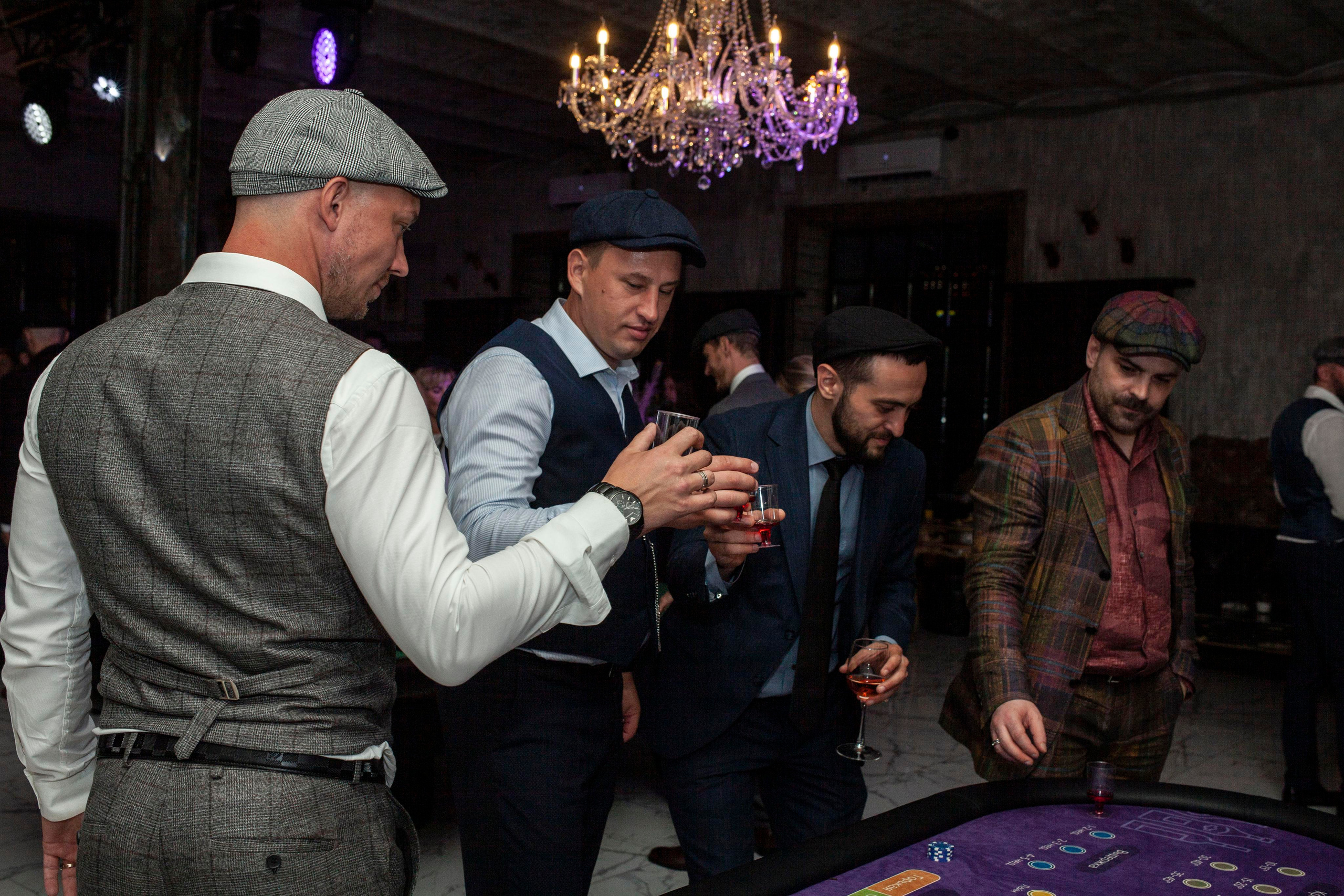 Антон и Ольга. Профессиональный фотограф