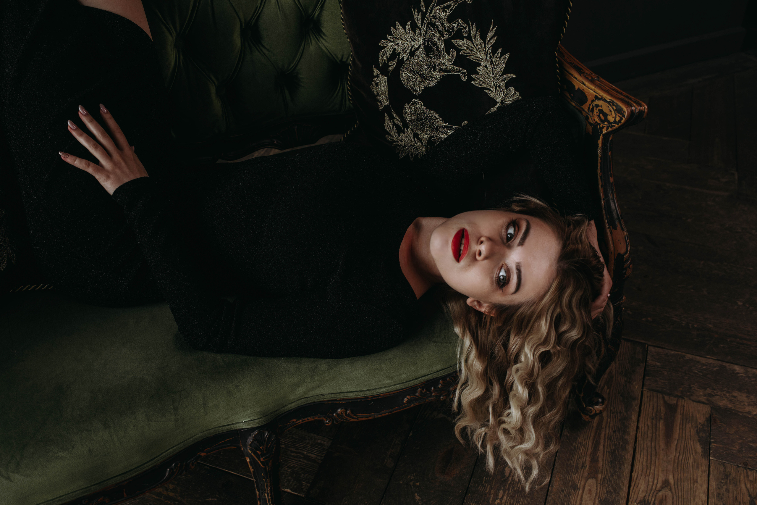 Артем и Евгения. Профессиональный фотограф