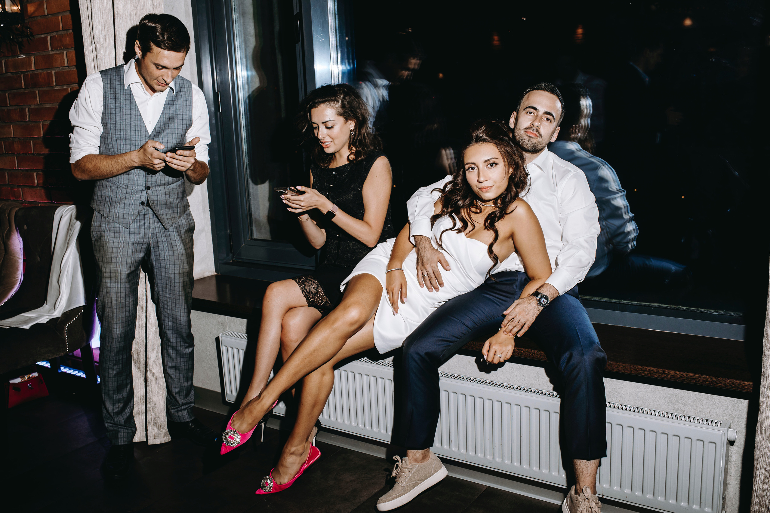 Кристина и Денис. Профессиональный фотограф