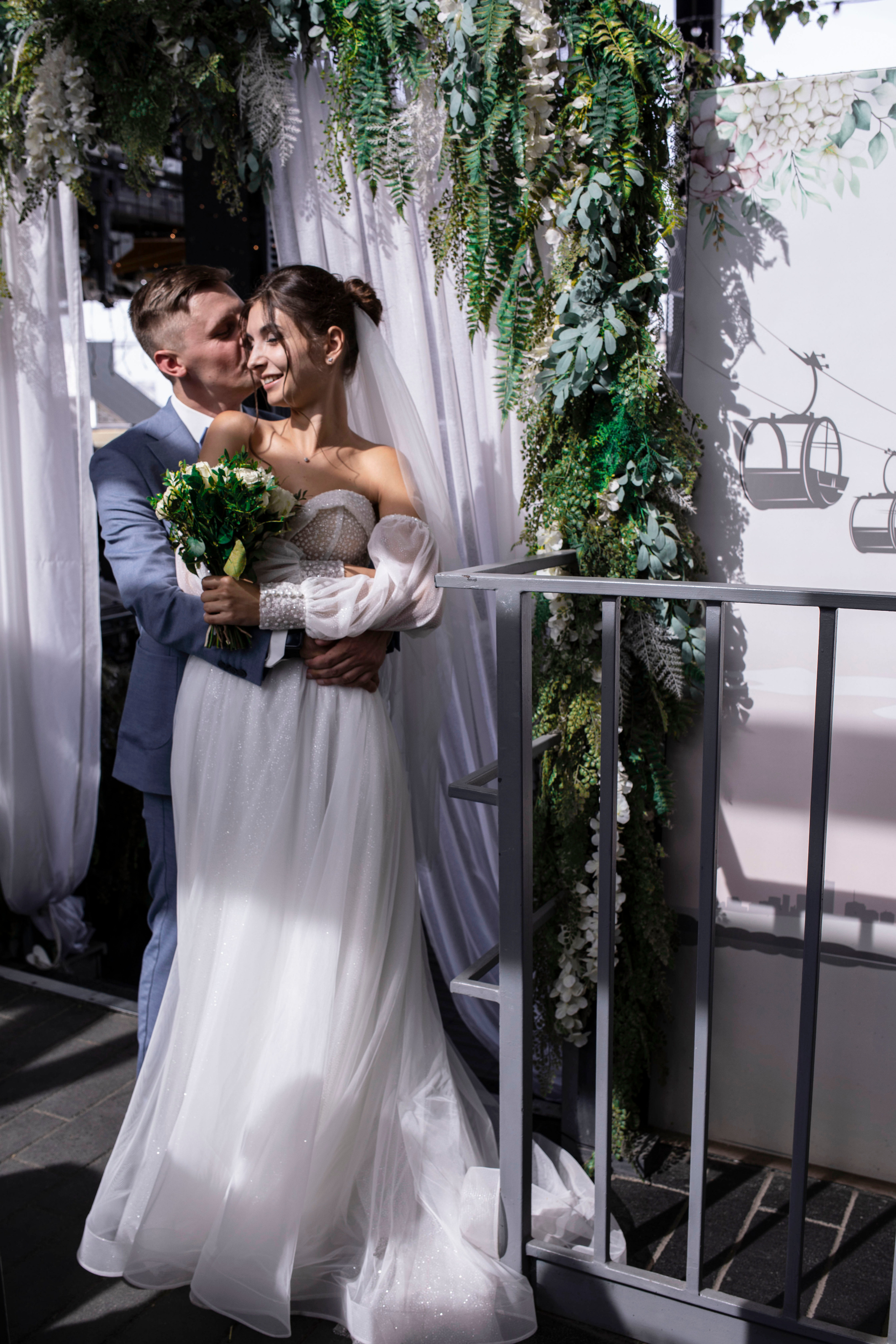 Дмитрий и Диана. Профессиональный фотограф