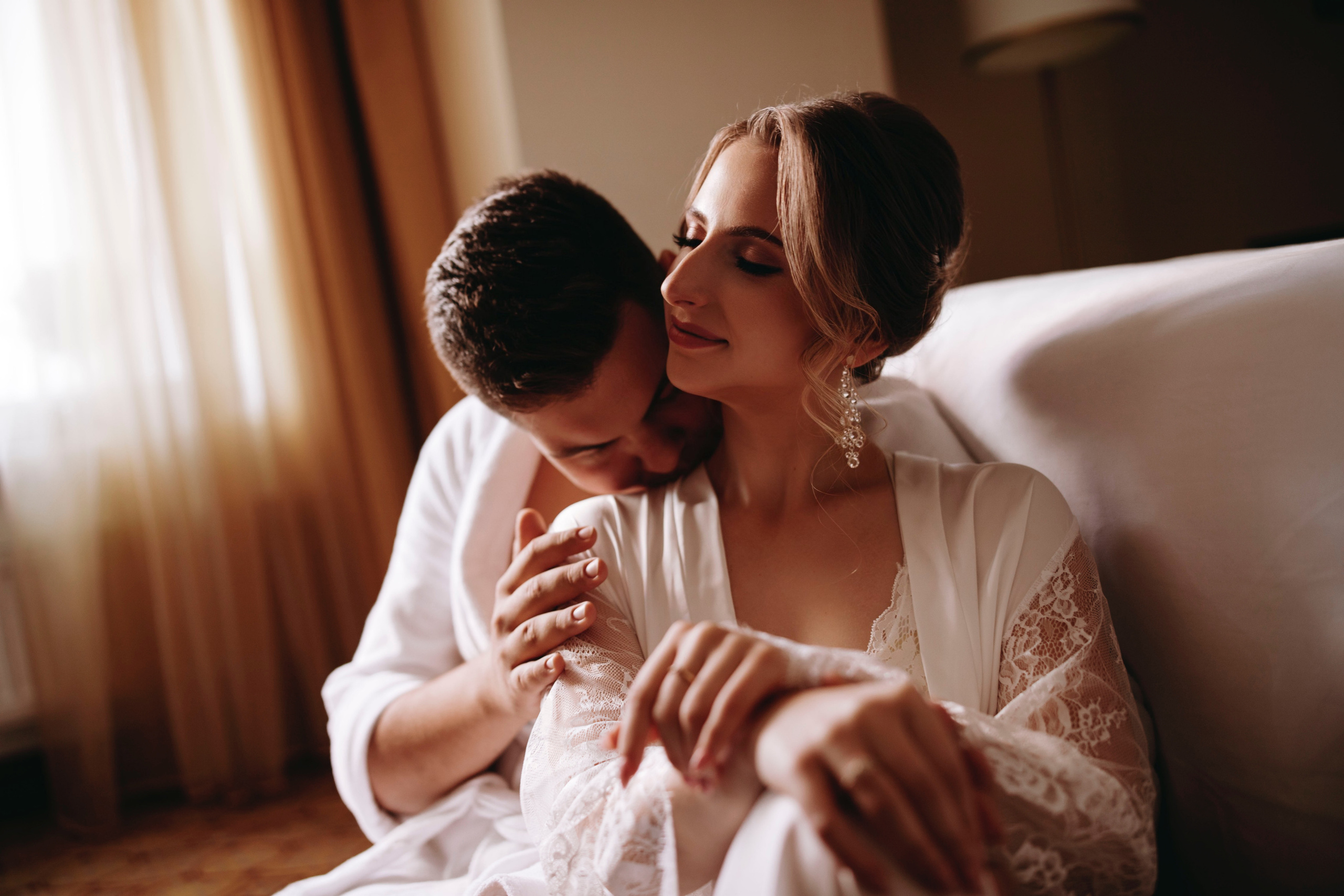 Федор и Дарья. Профессиональный фотограф