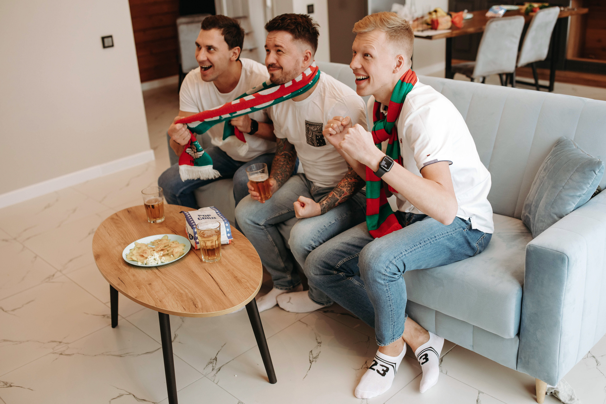 Реклама Коттеджа для отдыха. Профессиональный фотограф