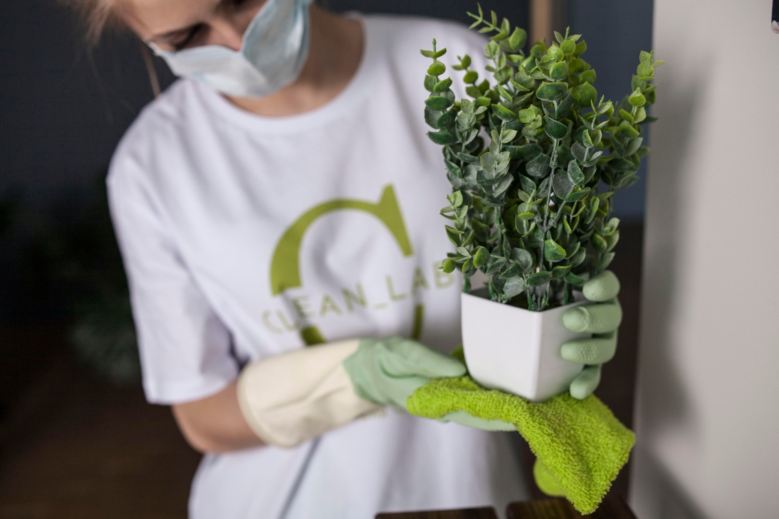 Для Клининговой компании. Профессиональный фотограф