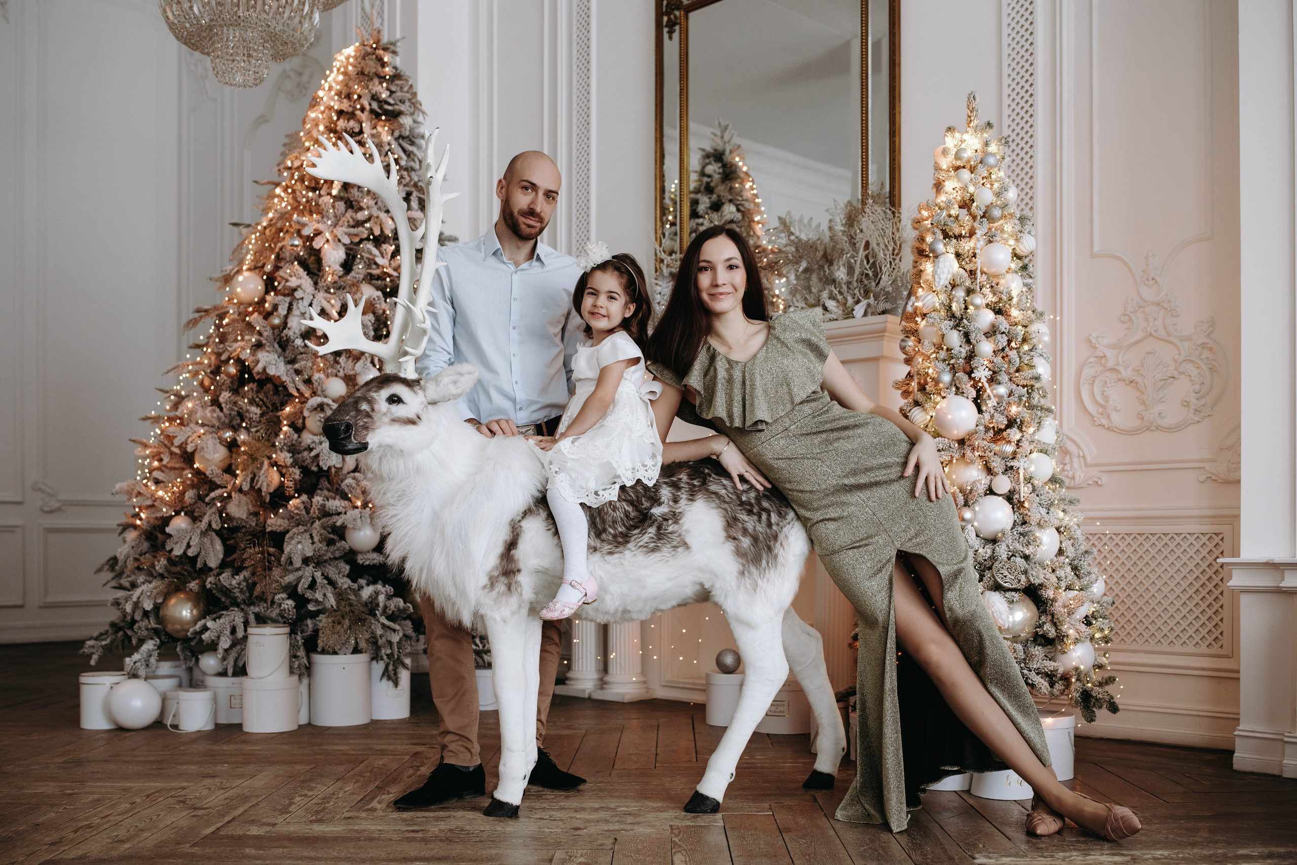 Елена и Милена. Профессиональный фотограф