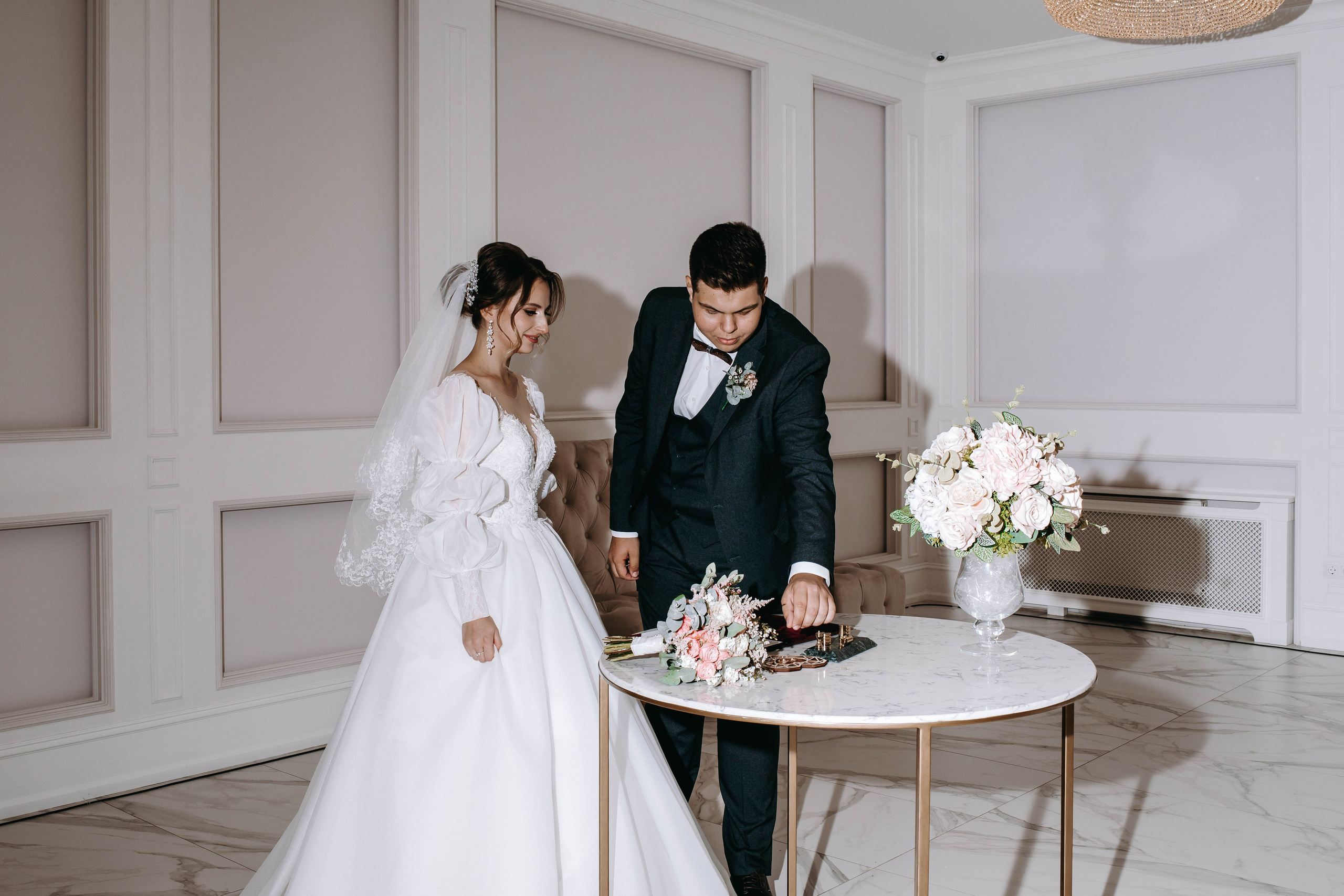 Федор и Дарья. Профессиональный фотограф