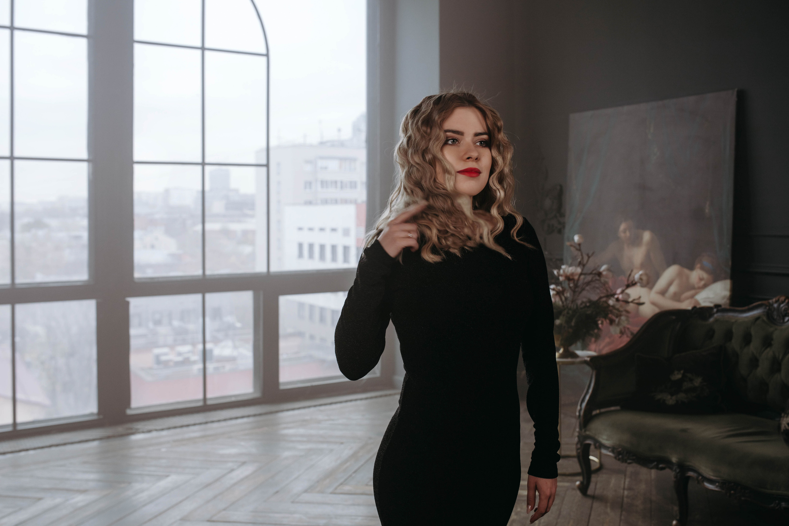 Артем и Евгения. Профессиональный фотограф