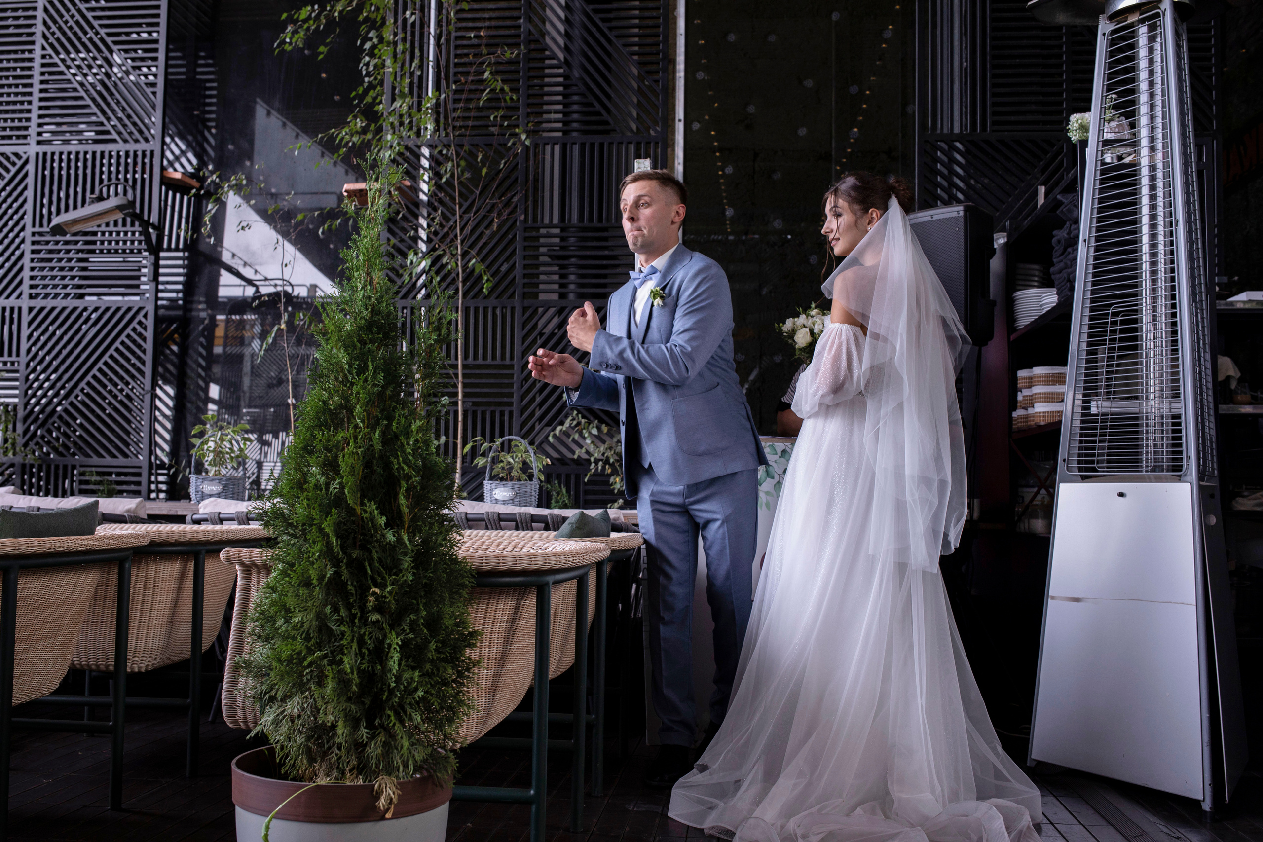 Дмитрий и Диана. Профессиональный фотограф