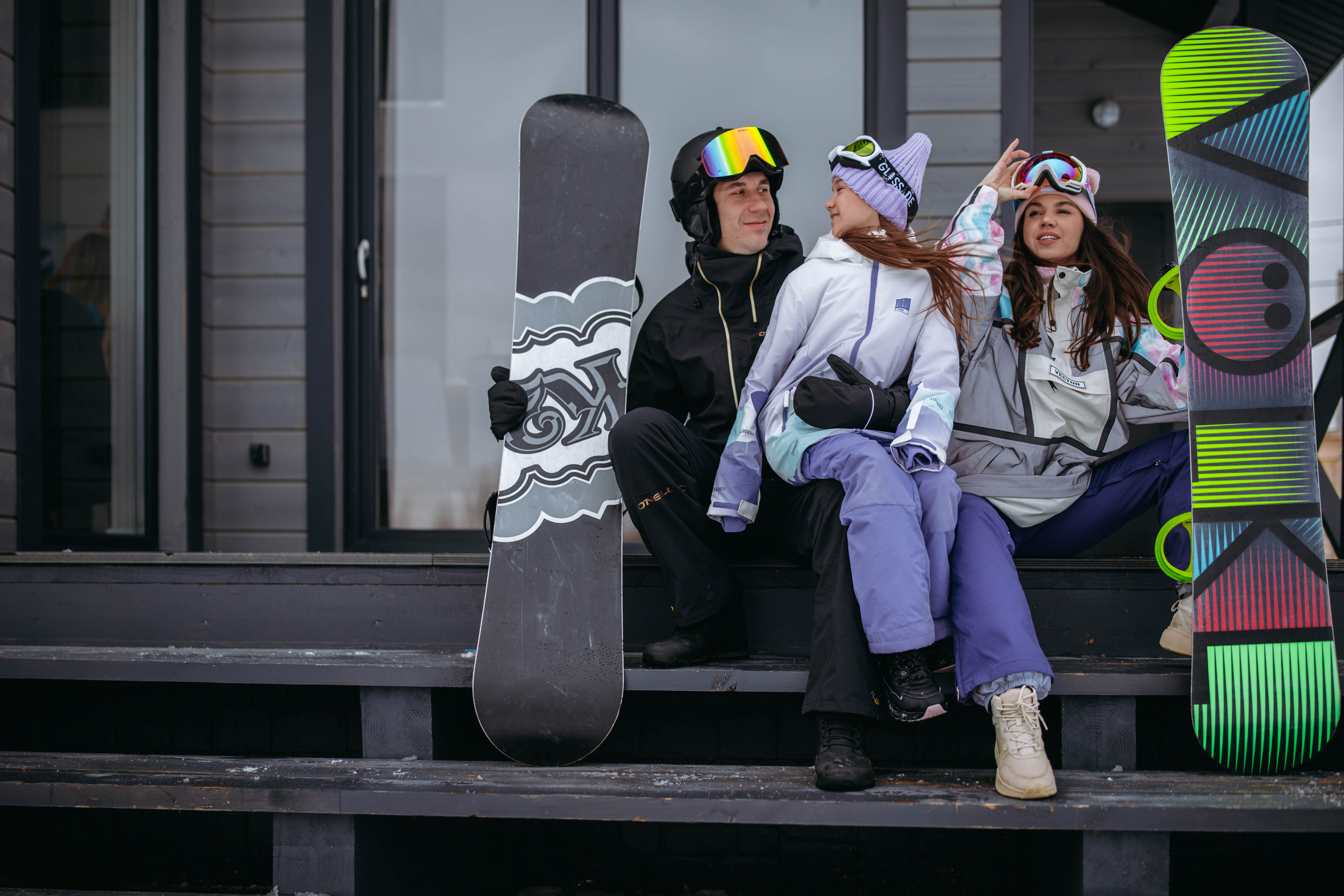 Реклама Коттеджа для отдыха. Профессиональный фотограф