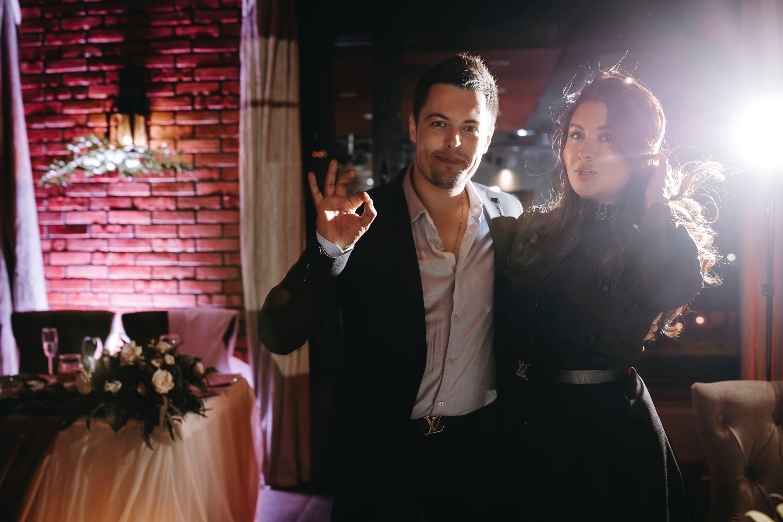 Кристина и Денис. Профессиональный фотограф