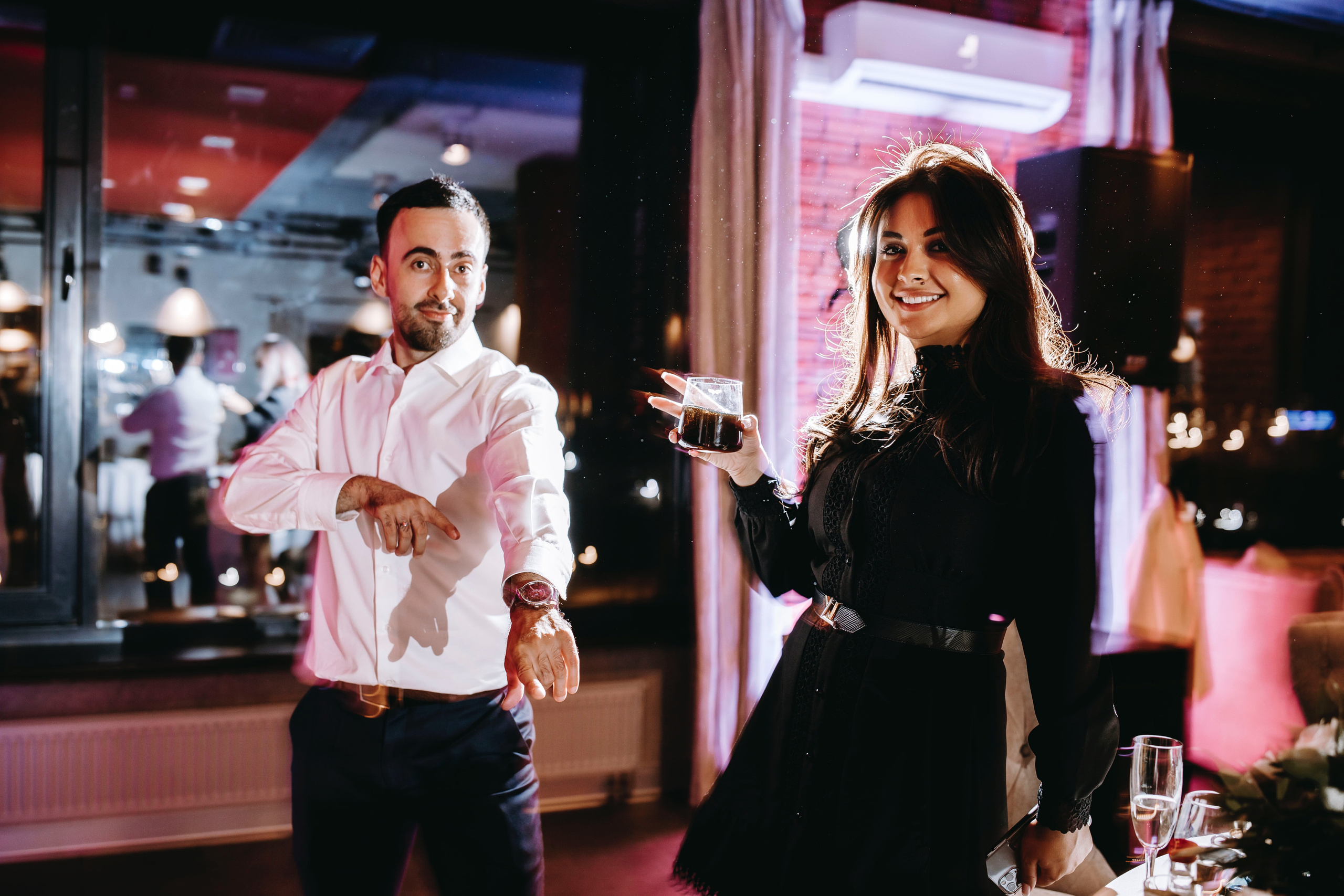 Кристина и Денис. Профессиональный фотограф