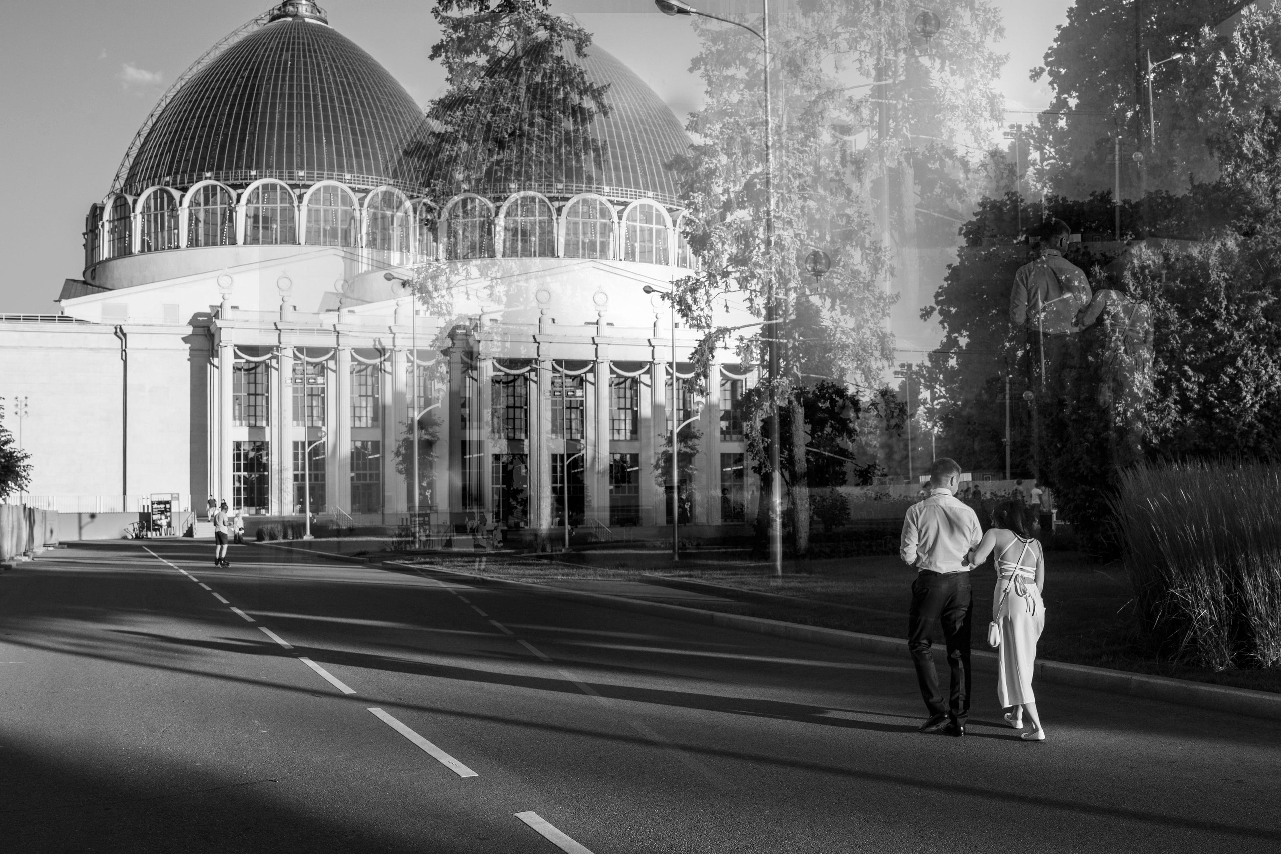 Николай и Наталья. Профессиональный фотограф