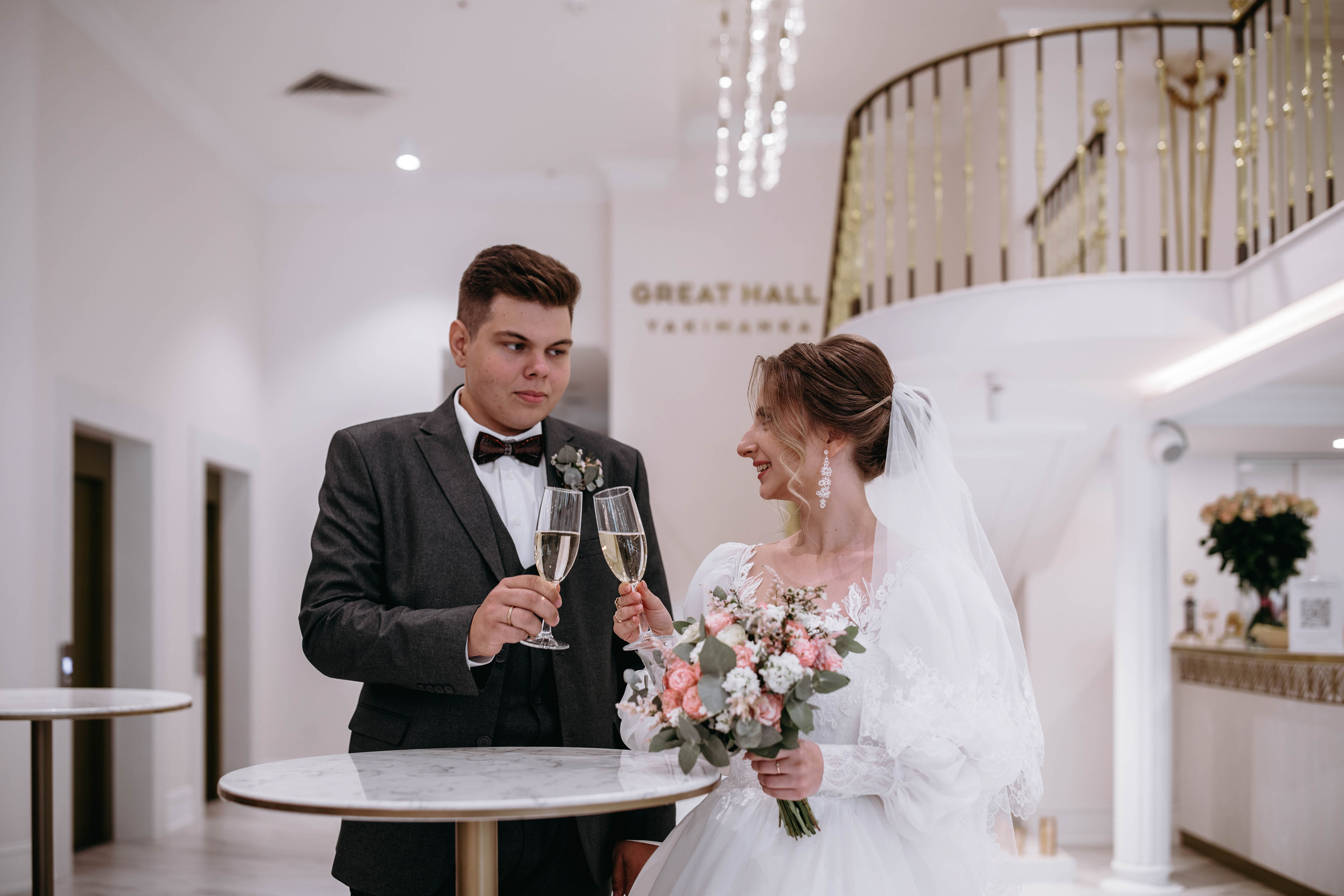 Федор и Дарья. Профессиональный фотограф