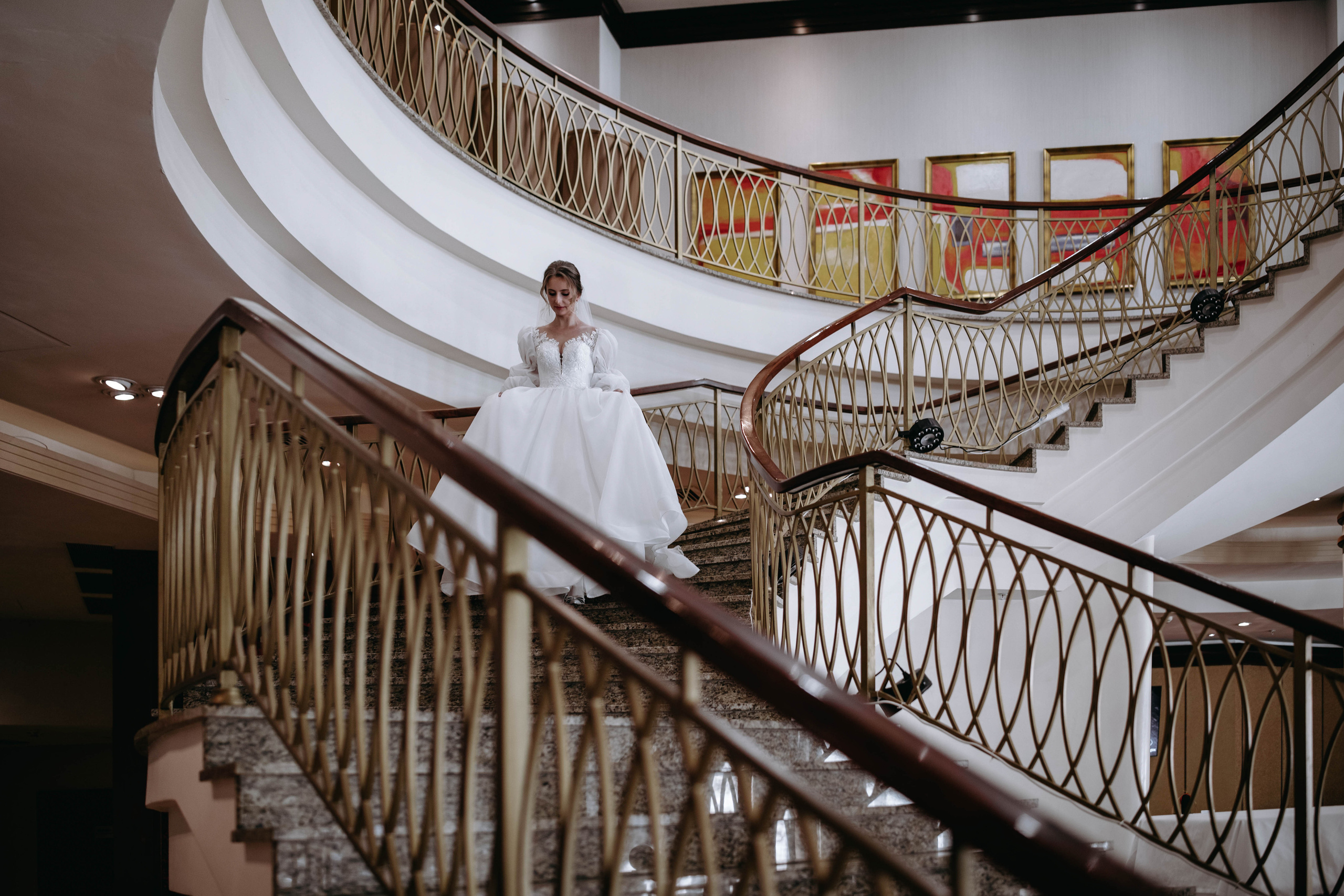 Федор и Дарья. Профессиональный фотограф