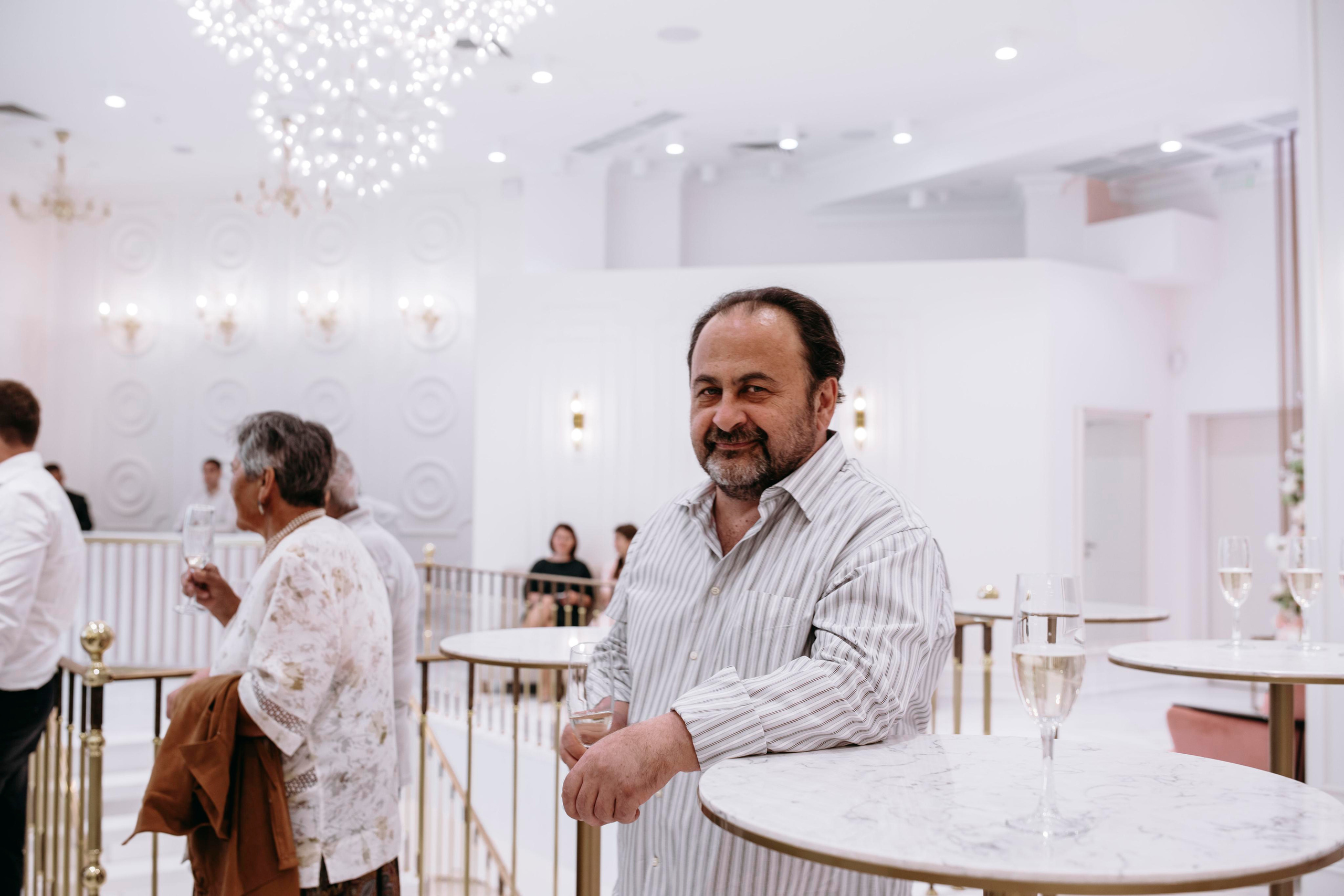 Кристина и Денис. Профессиональный фотограф